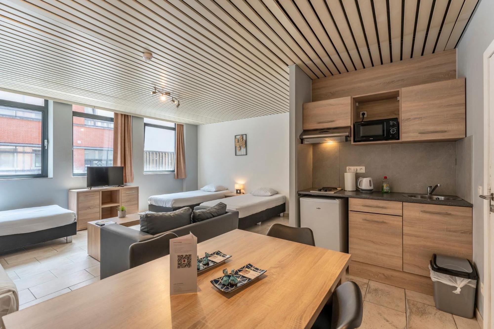 Family Apartment (4 Adults) - Photo 1