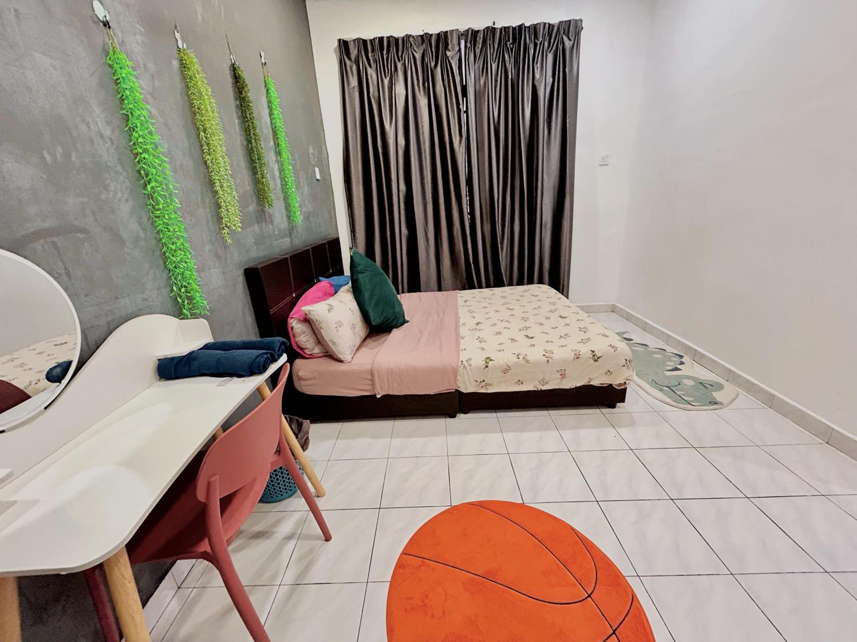 Two-Bedroom House photo 3