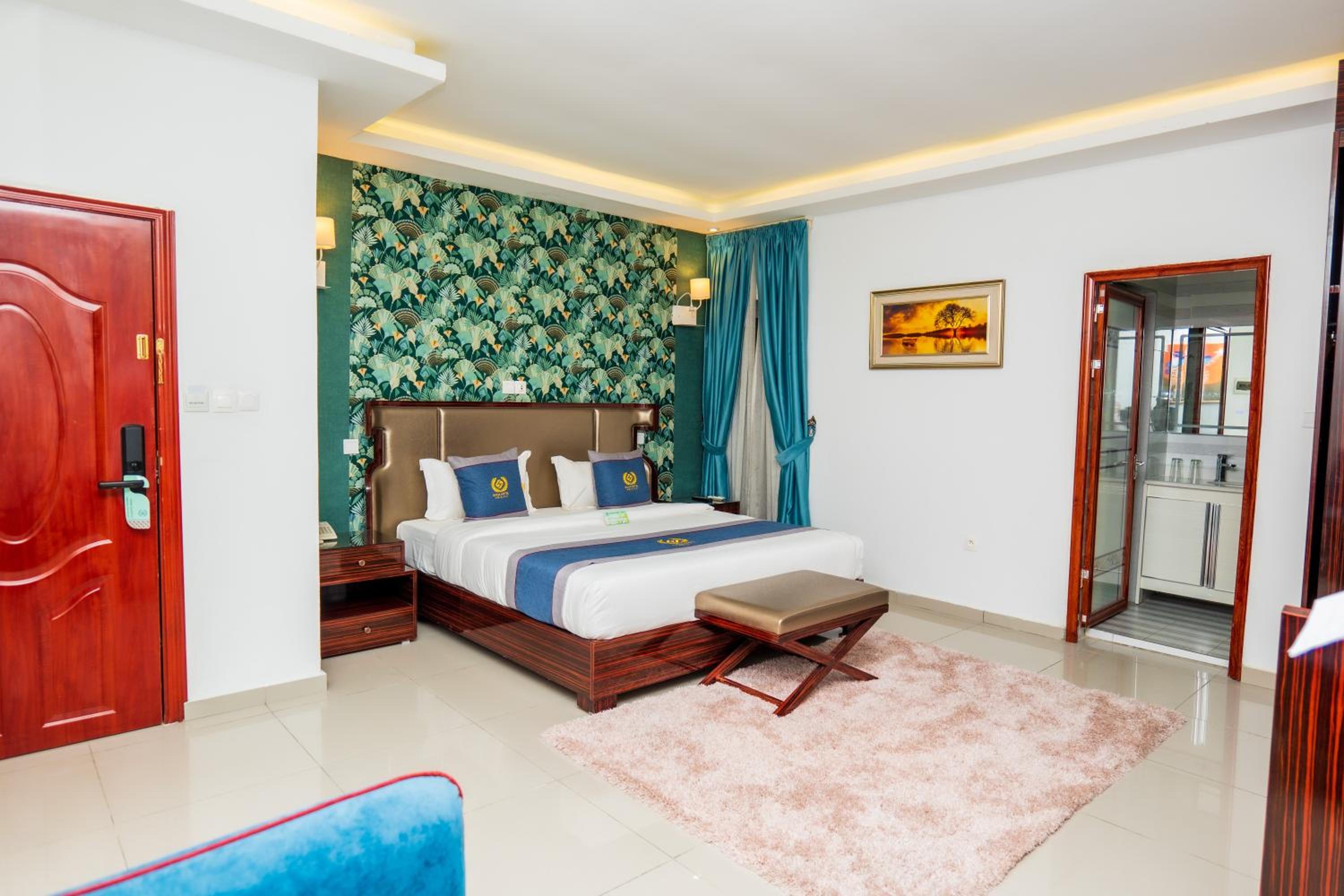 Deluxe Double Room photo 2