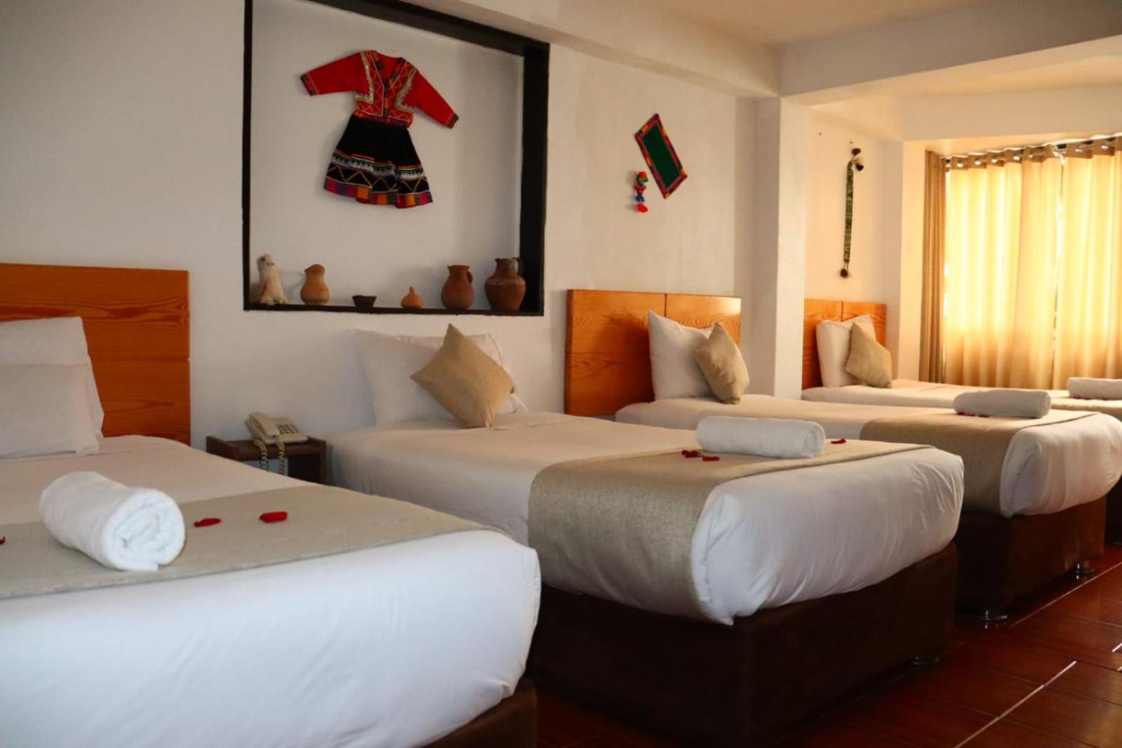 Standard Quadruple Room photo 1
