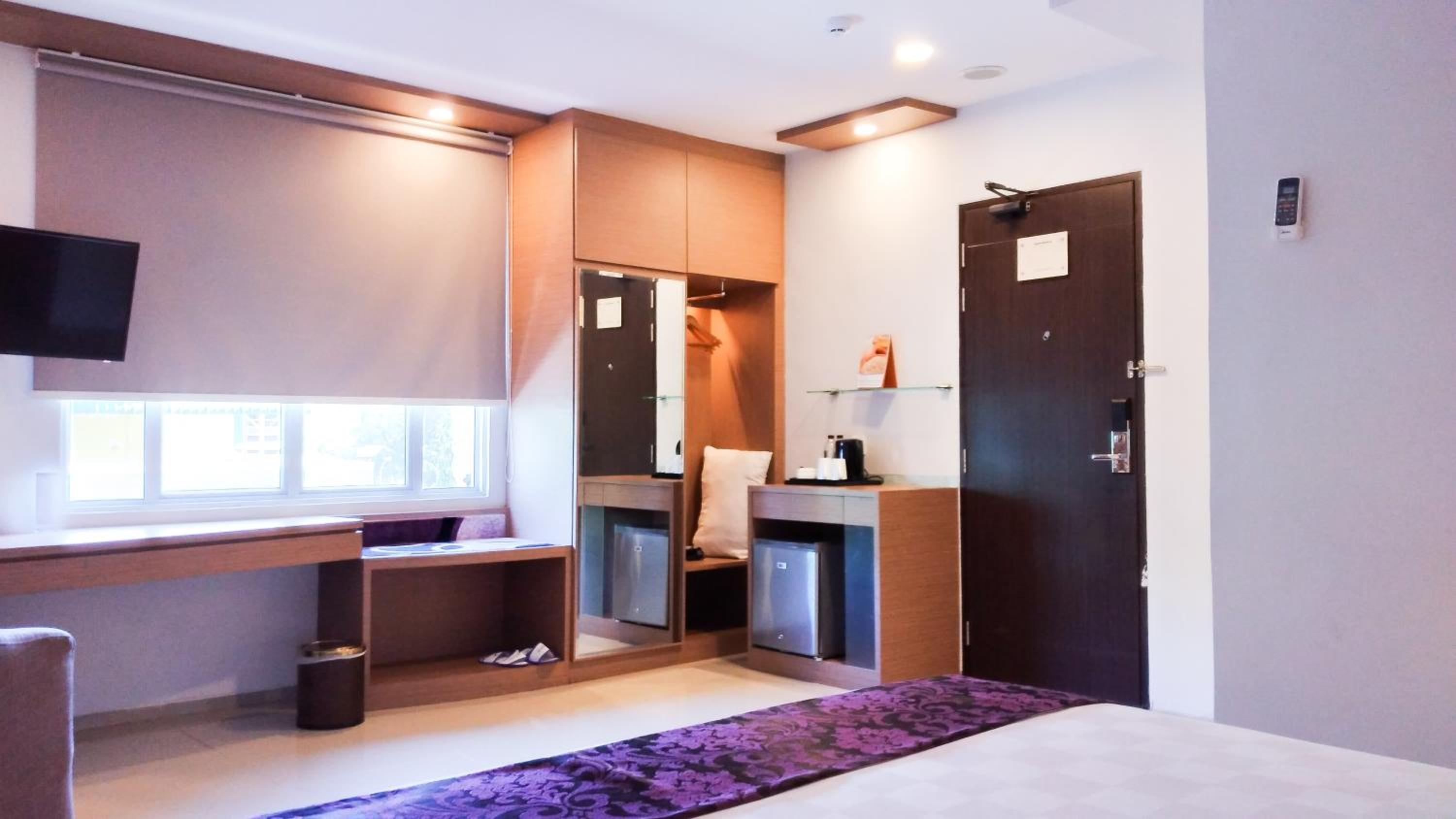 Deluxe Double Room photo 3