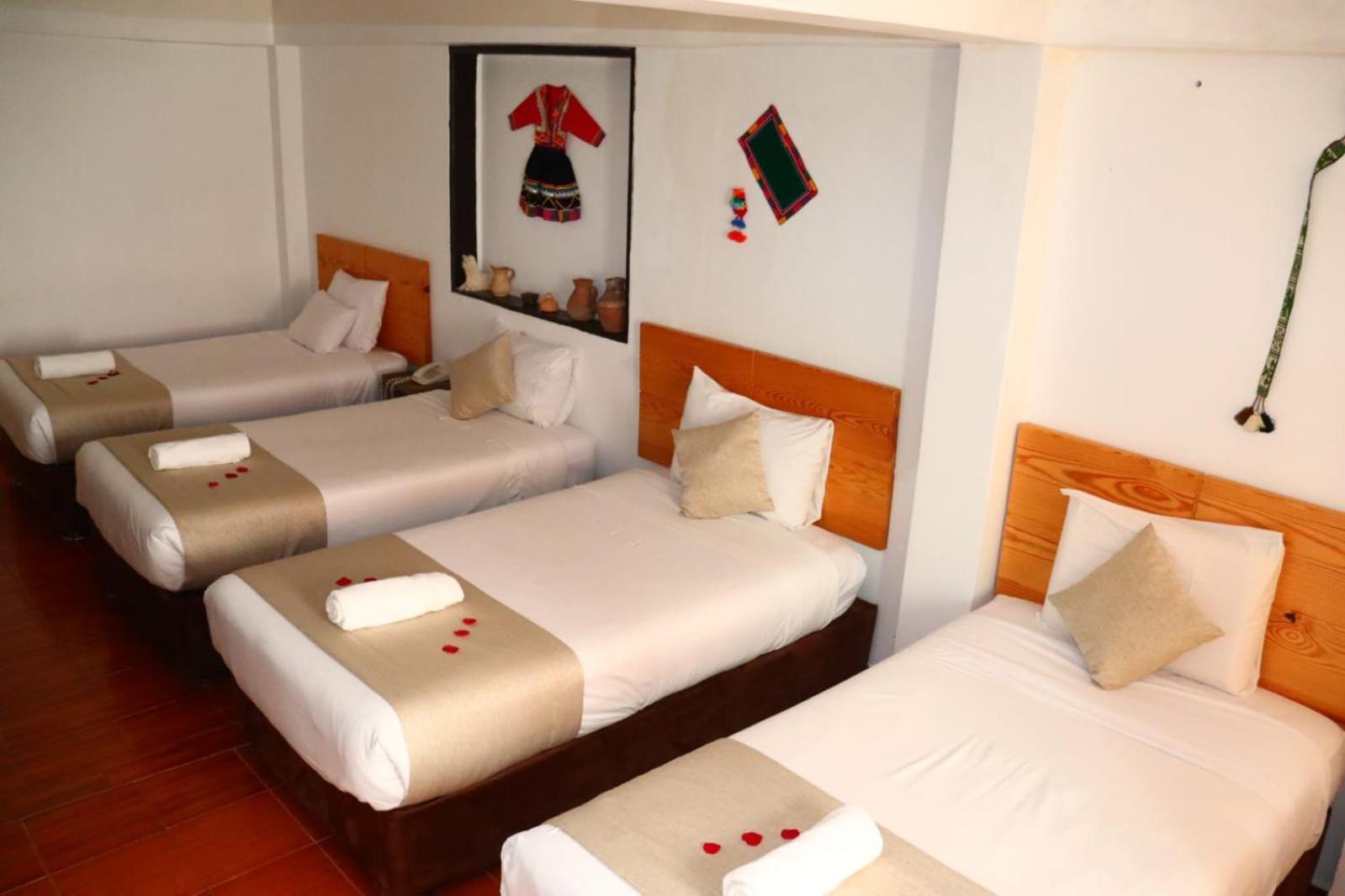 Standard Quadruple Room photo 2