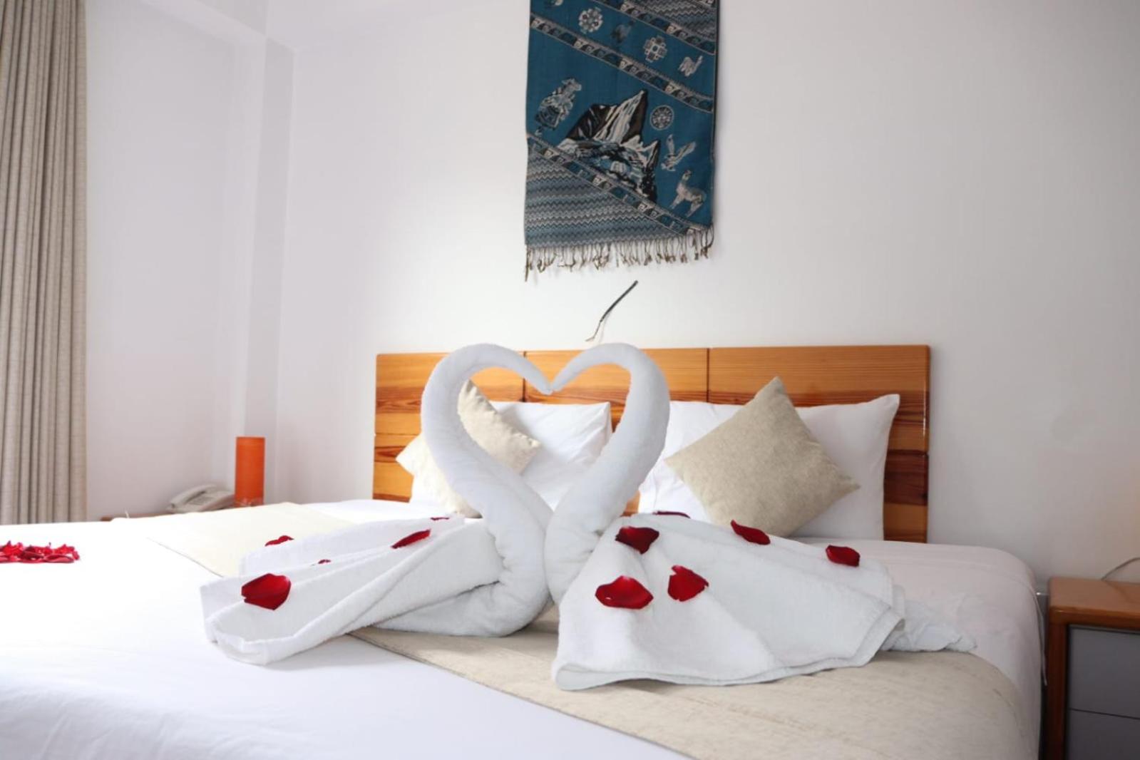 Double Room with Mountain View photo 2