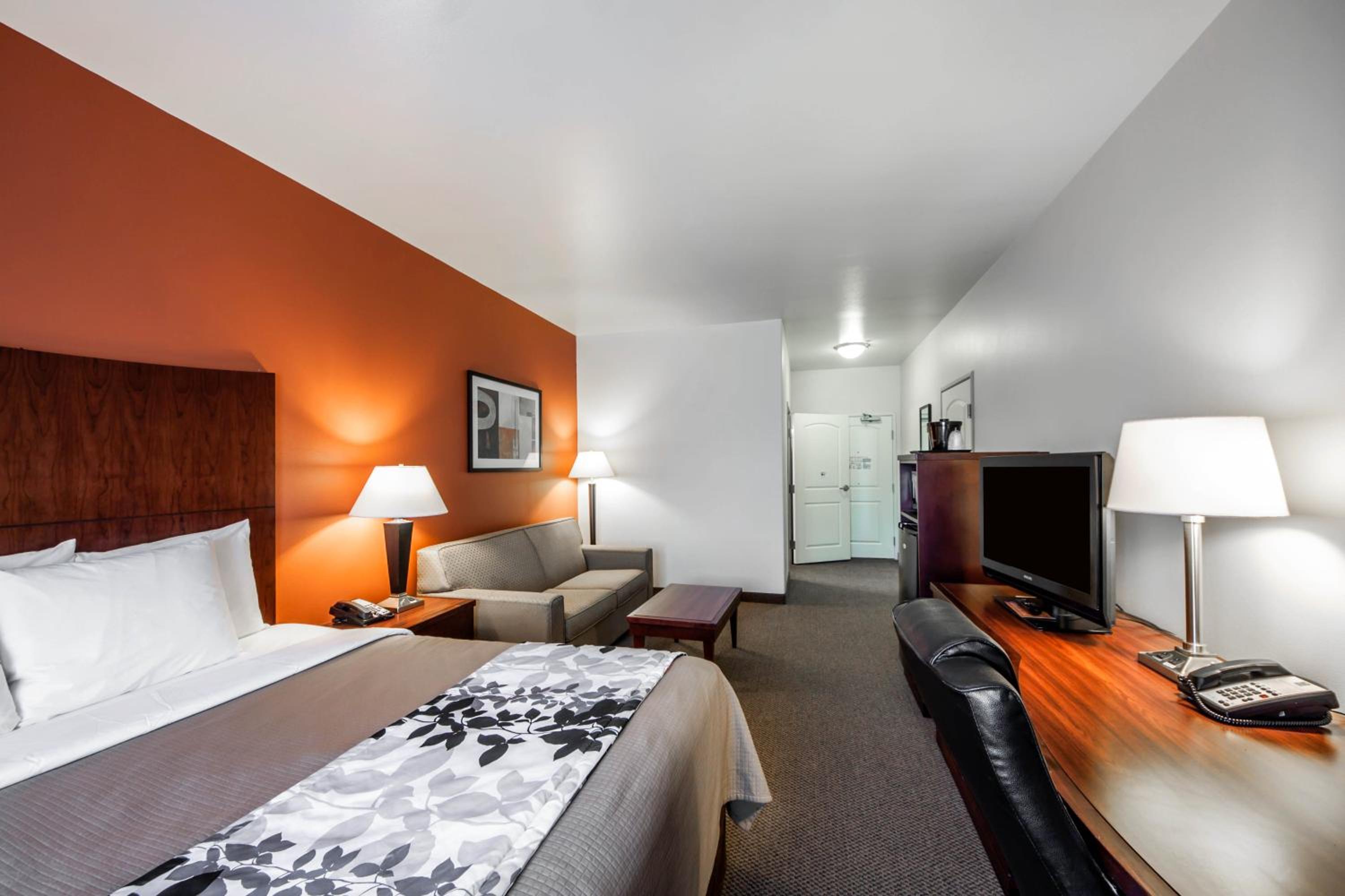 King Suite - Non-Smoking - Photo 3