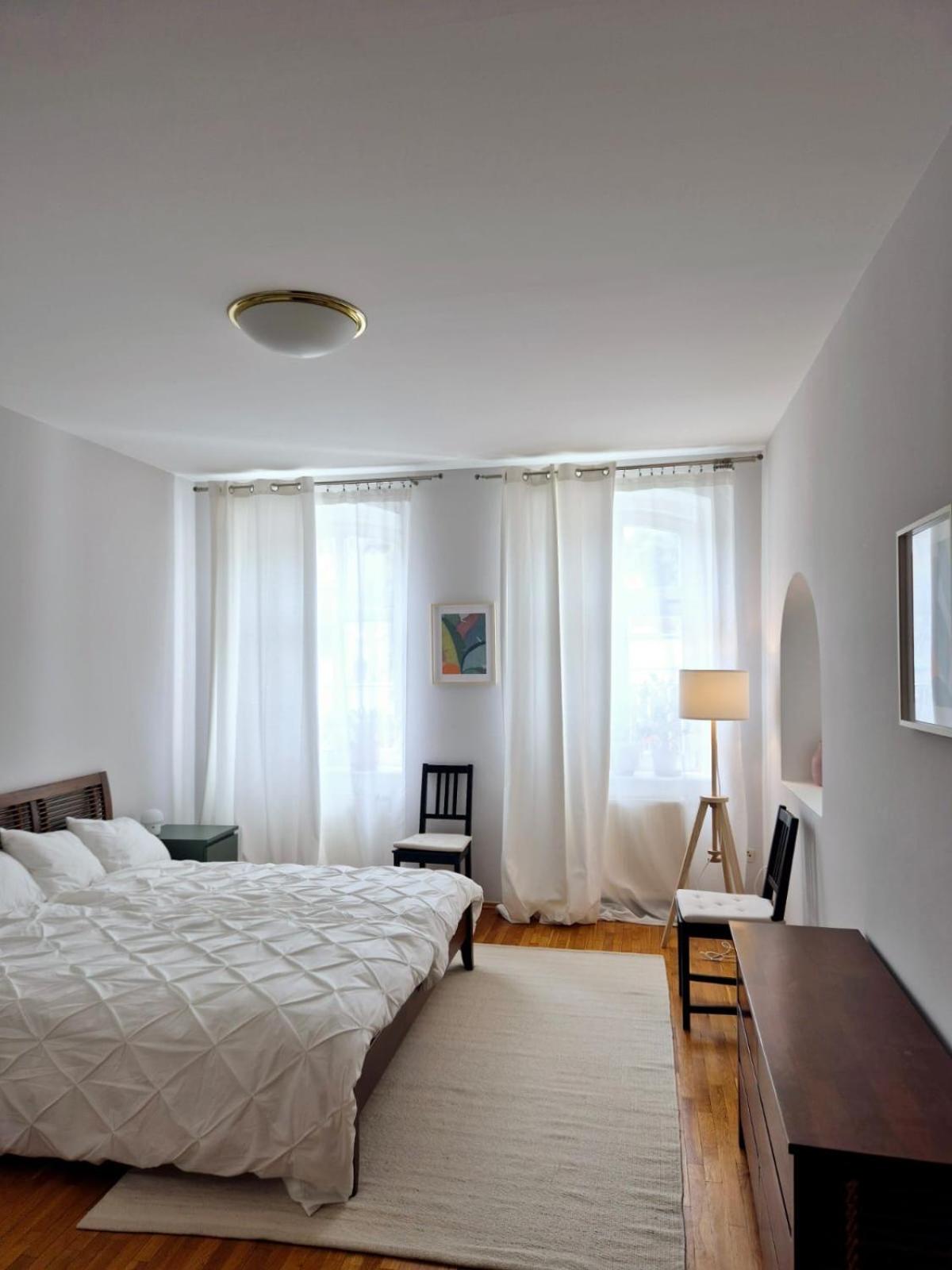 Two-Bedroom Apartment photo 1