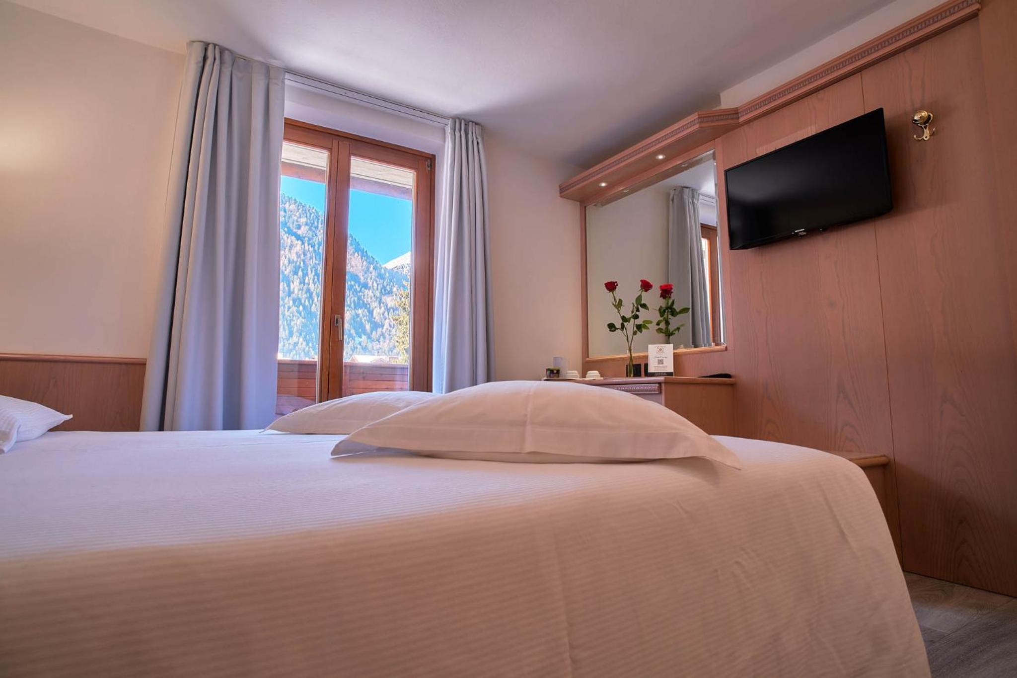 Double Or Twin Room With Mountain View photo 3
