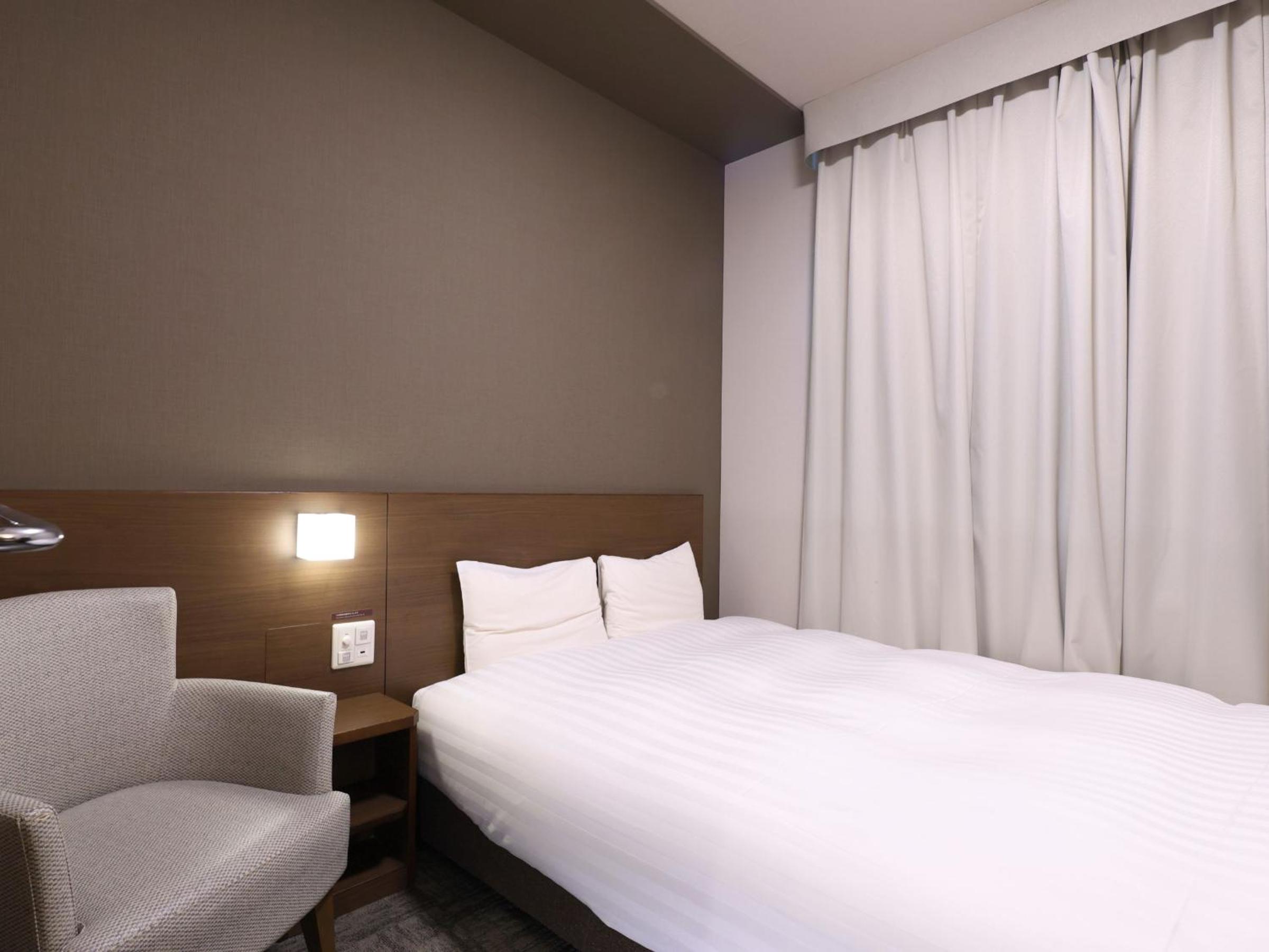 Double Room - Non-Smoking - No Daily Cleaning photo 1