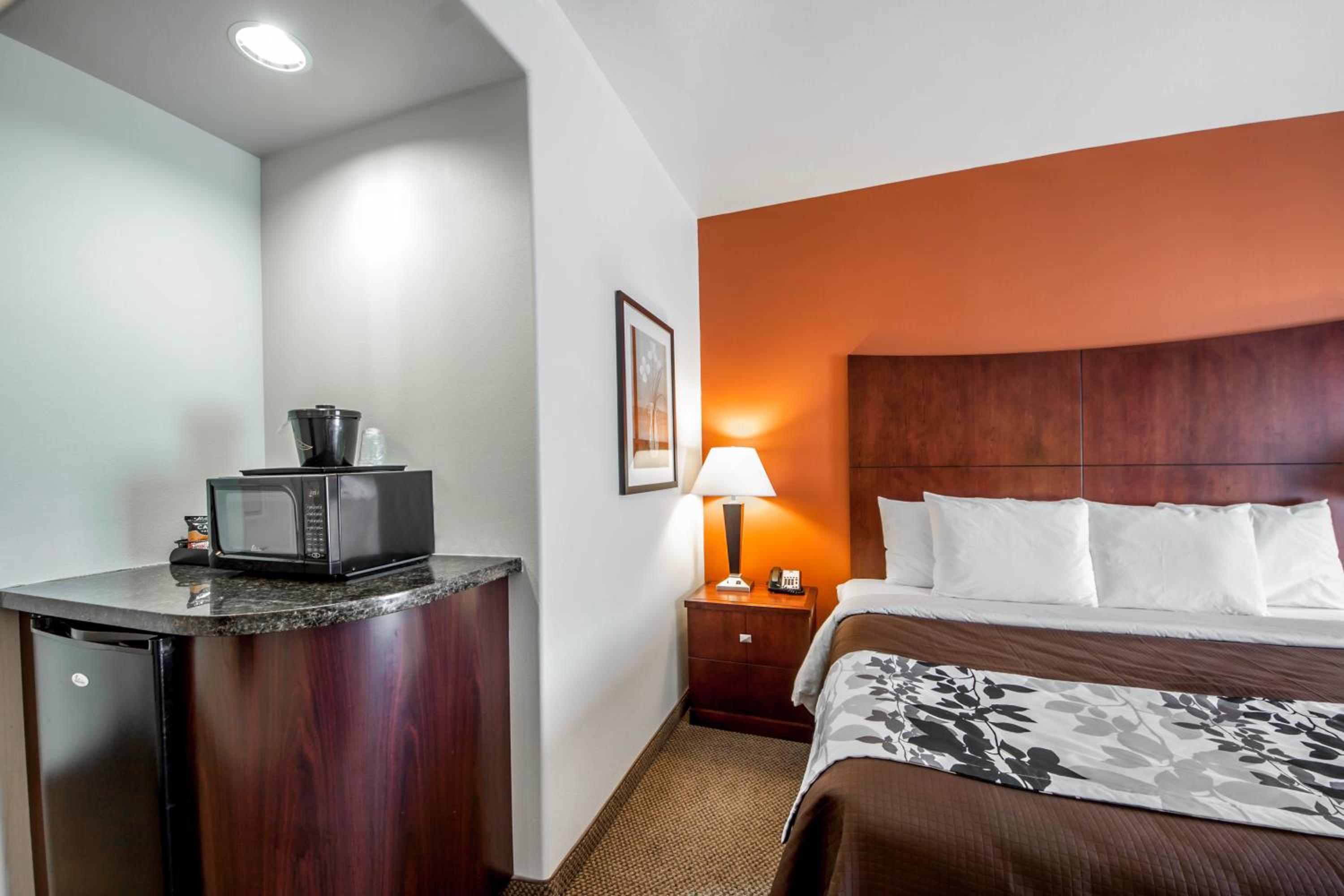 King Room - Non-Smoking - Photo 7