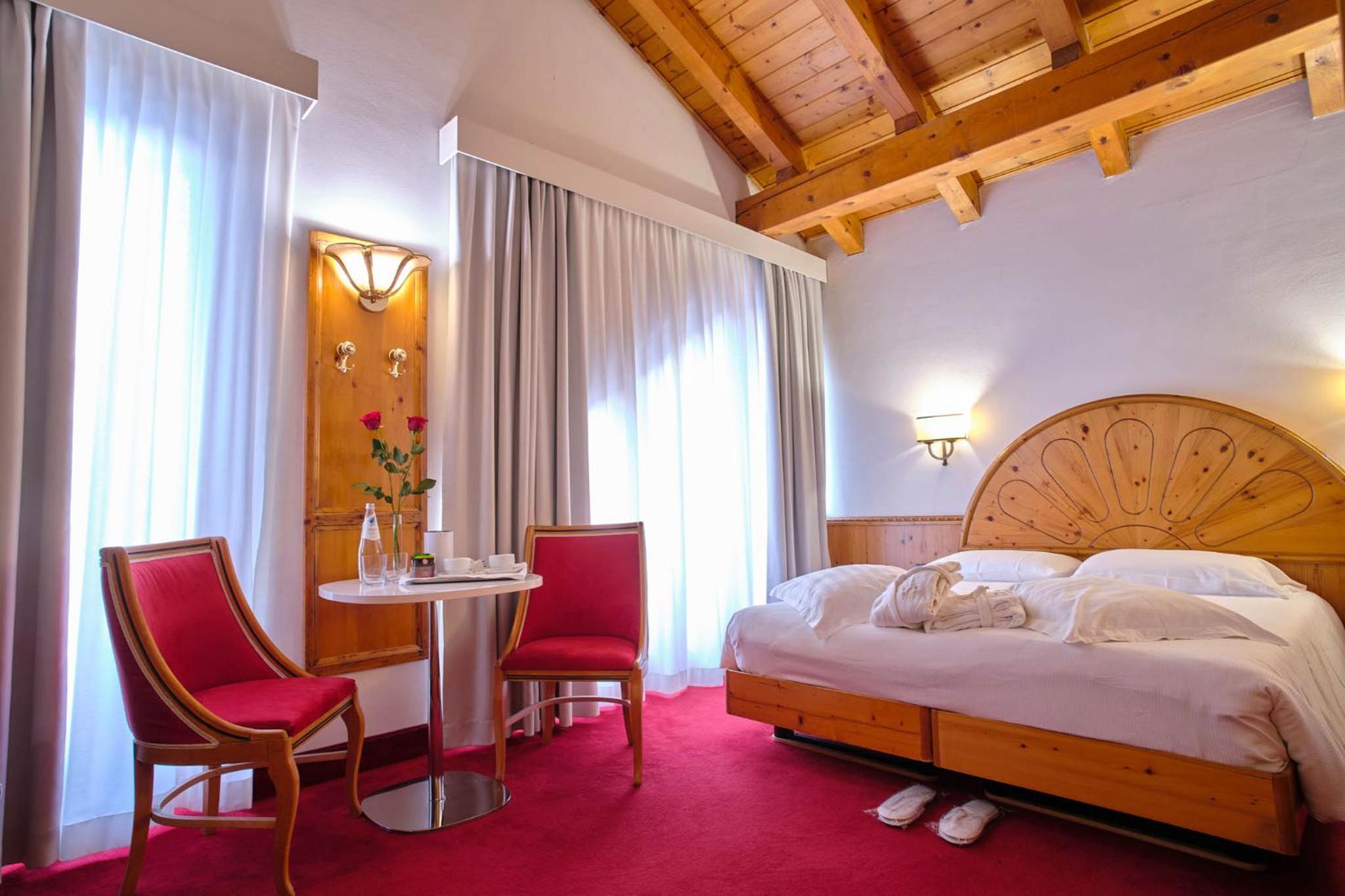 Double Or Twin Room With Mountain View photo 2