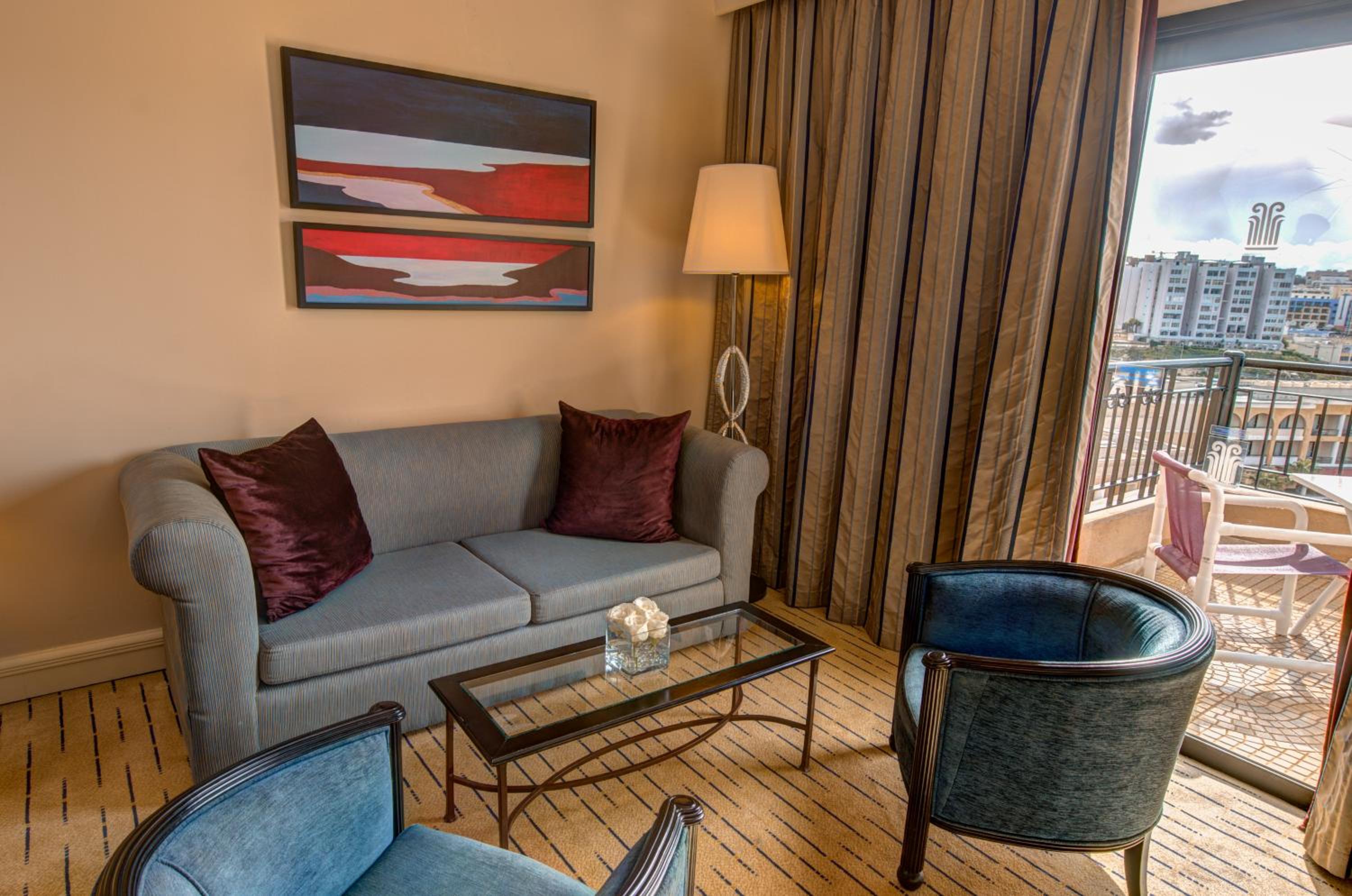 Junior Suite with Sea View