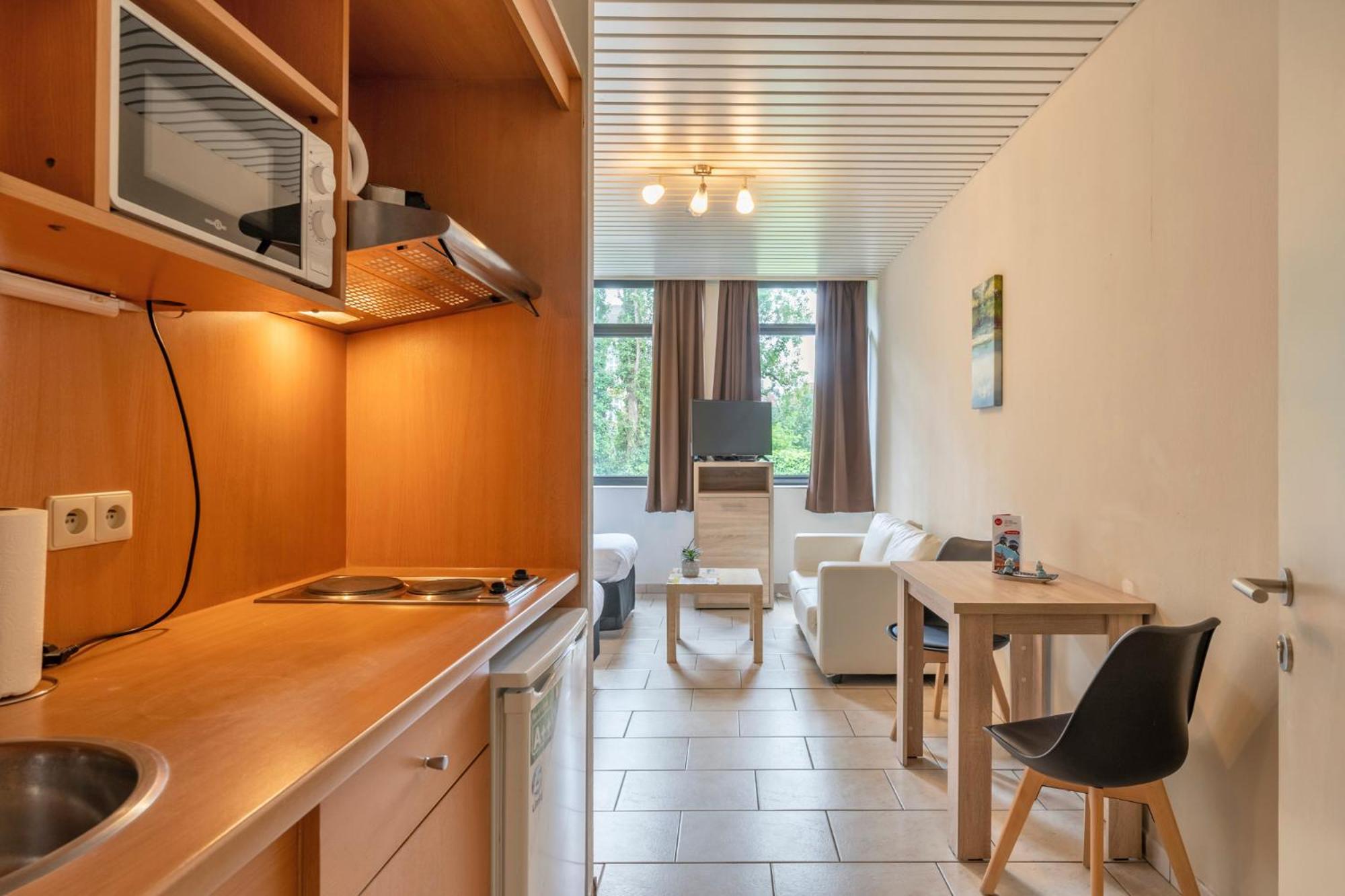 Executive Apartment double with daily cleaning - Photo 3