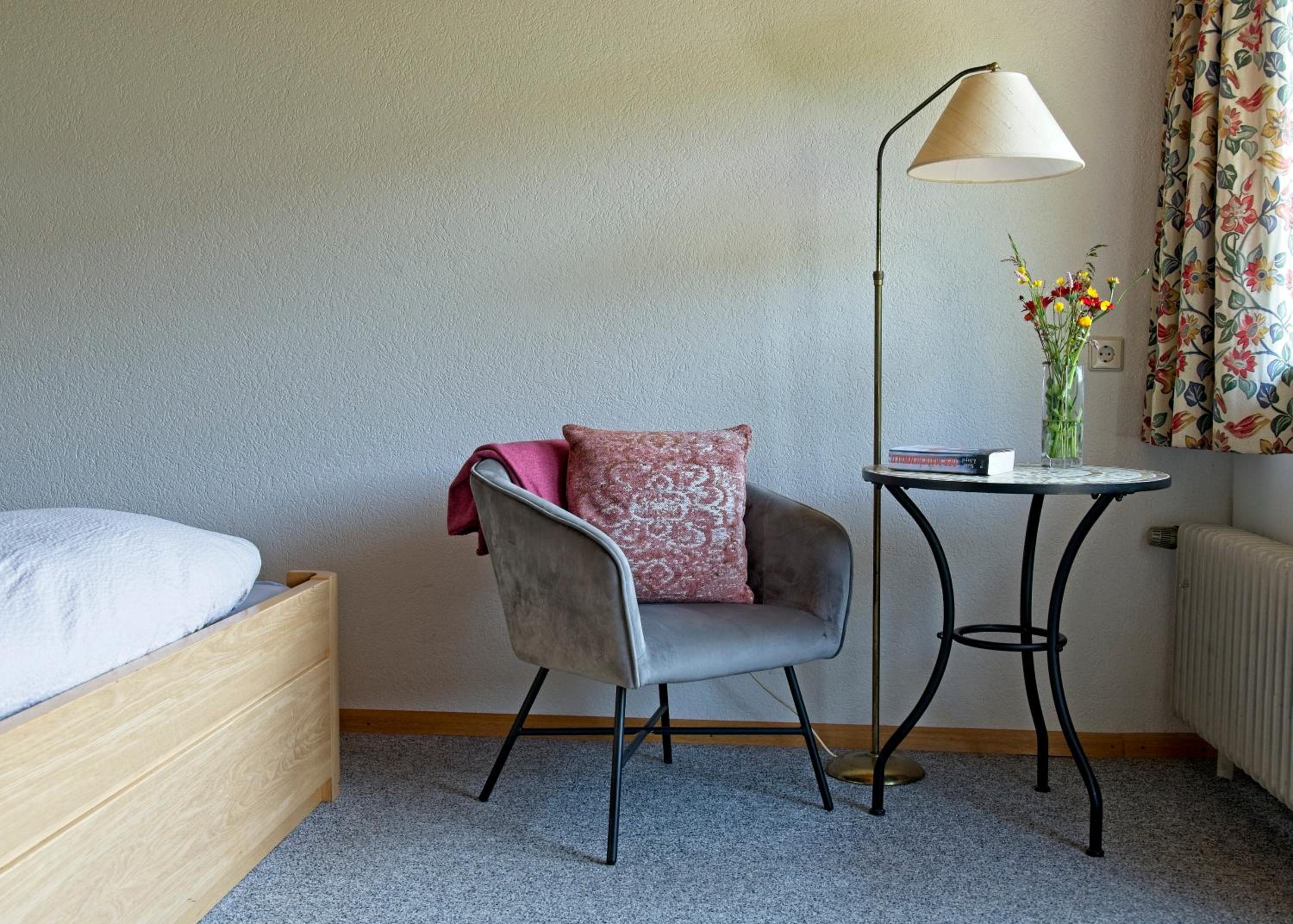 Superior One-Bedroom Apartment with Balcony photo 3