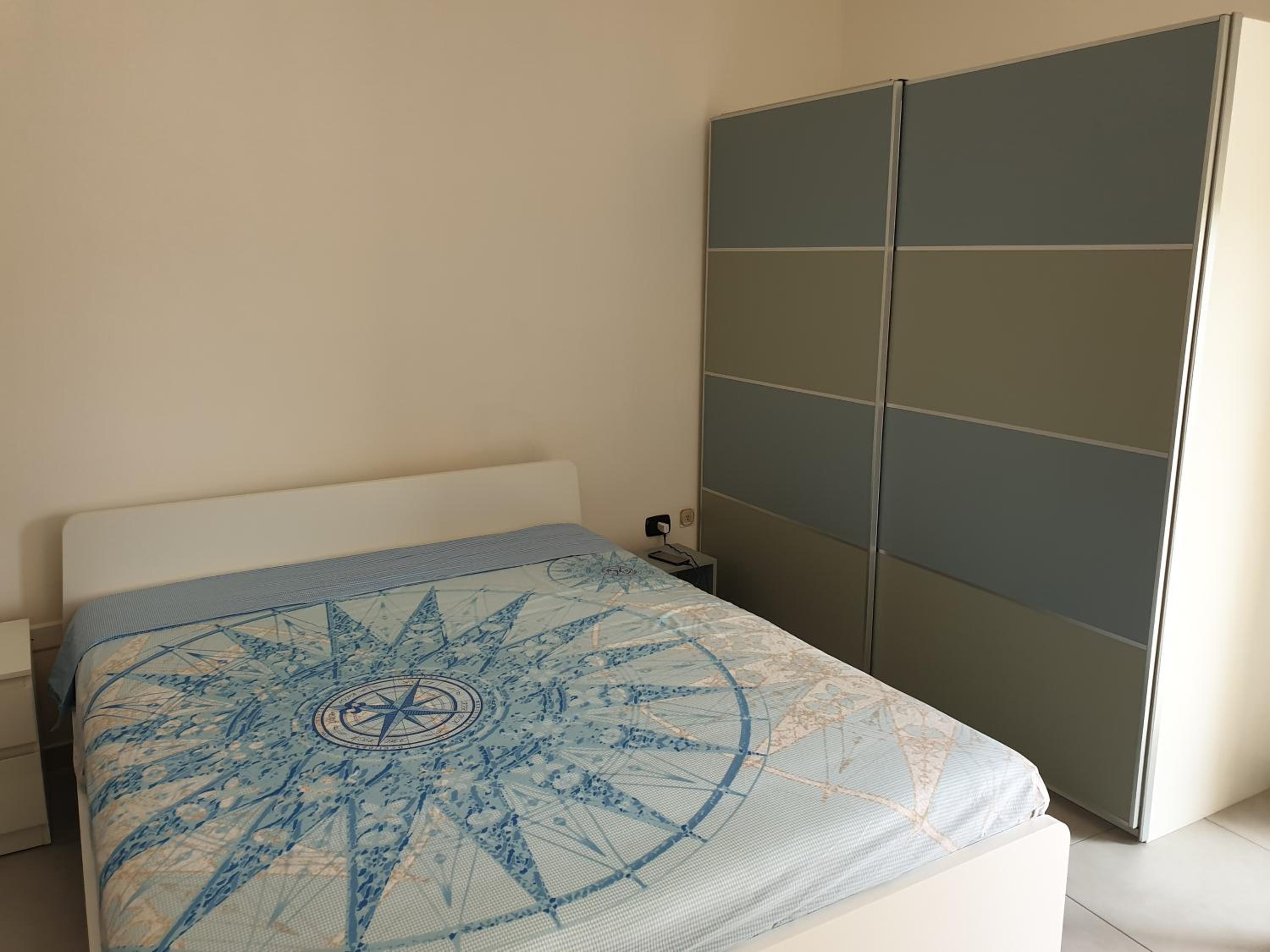 One-Bedroom Apartment with Sea View and Terrace photo 1