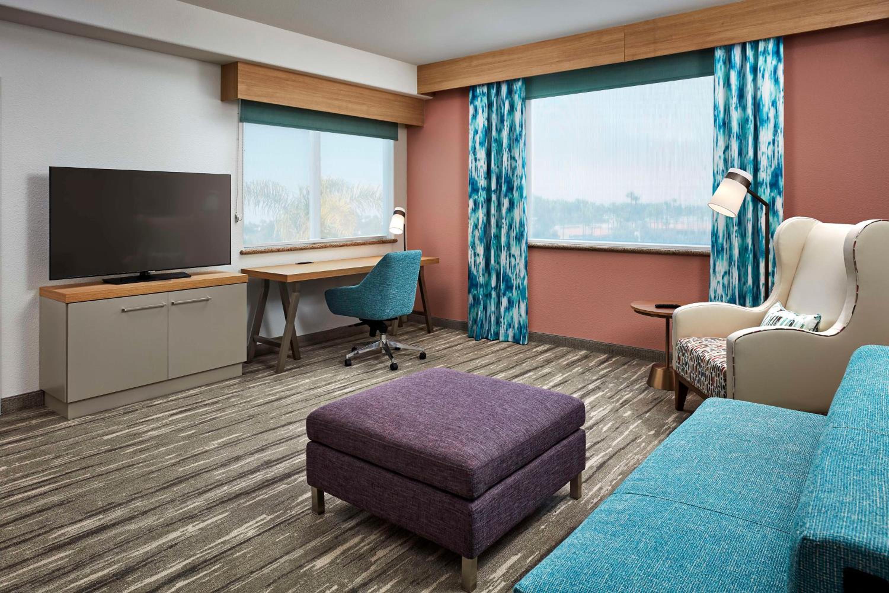 One-Bedroom King Suite - Photo 1