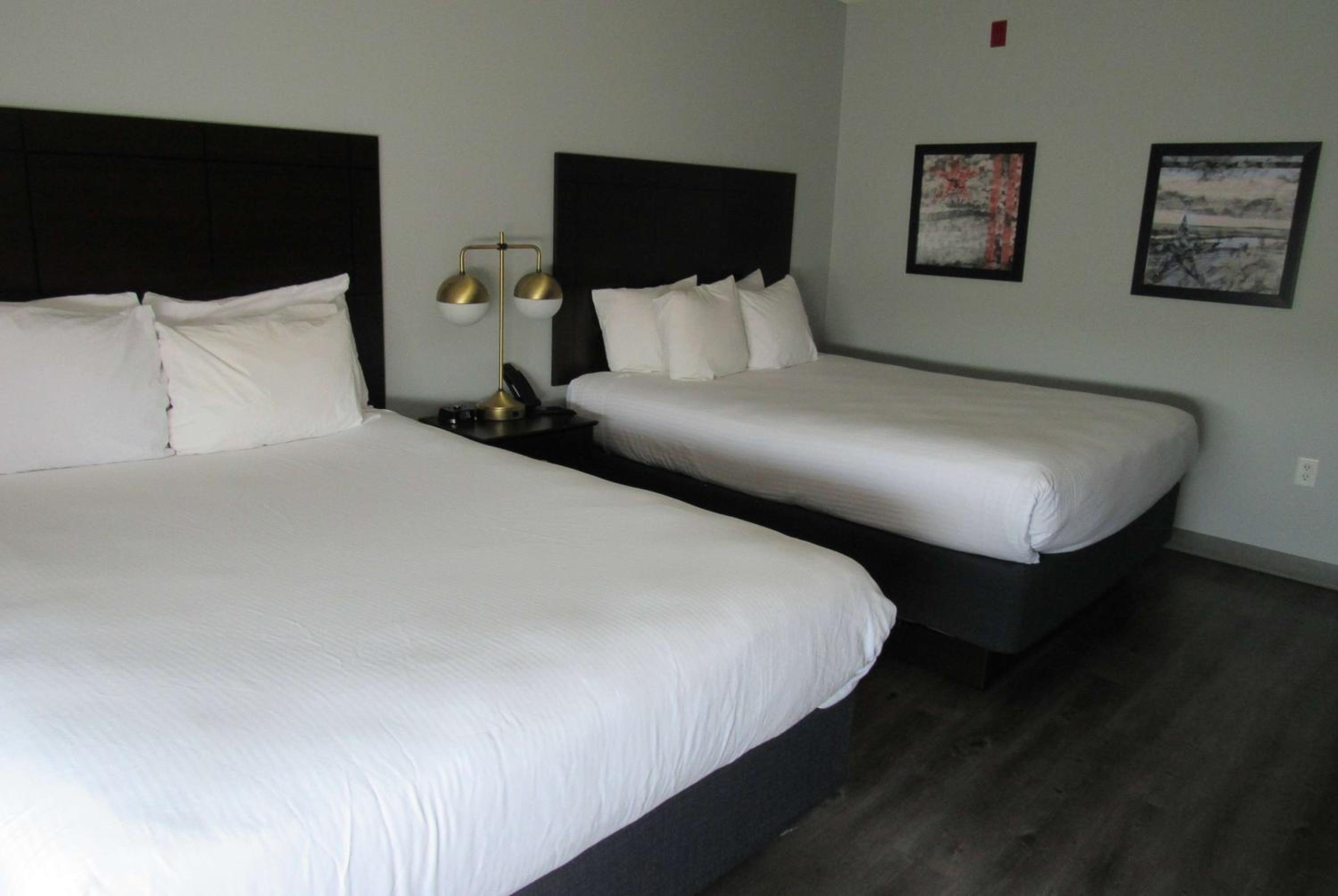 Queen Room with Two Queen Beds - Photo 1