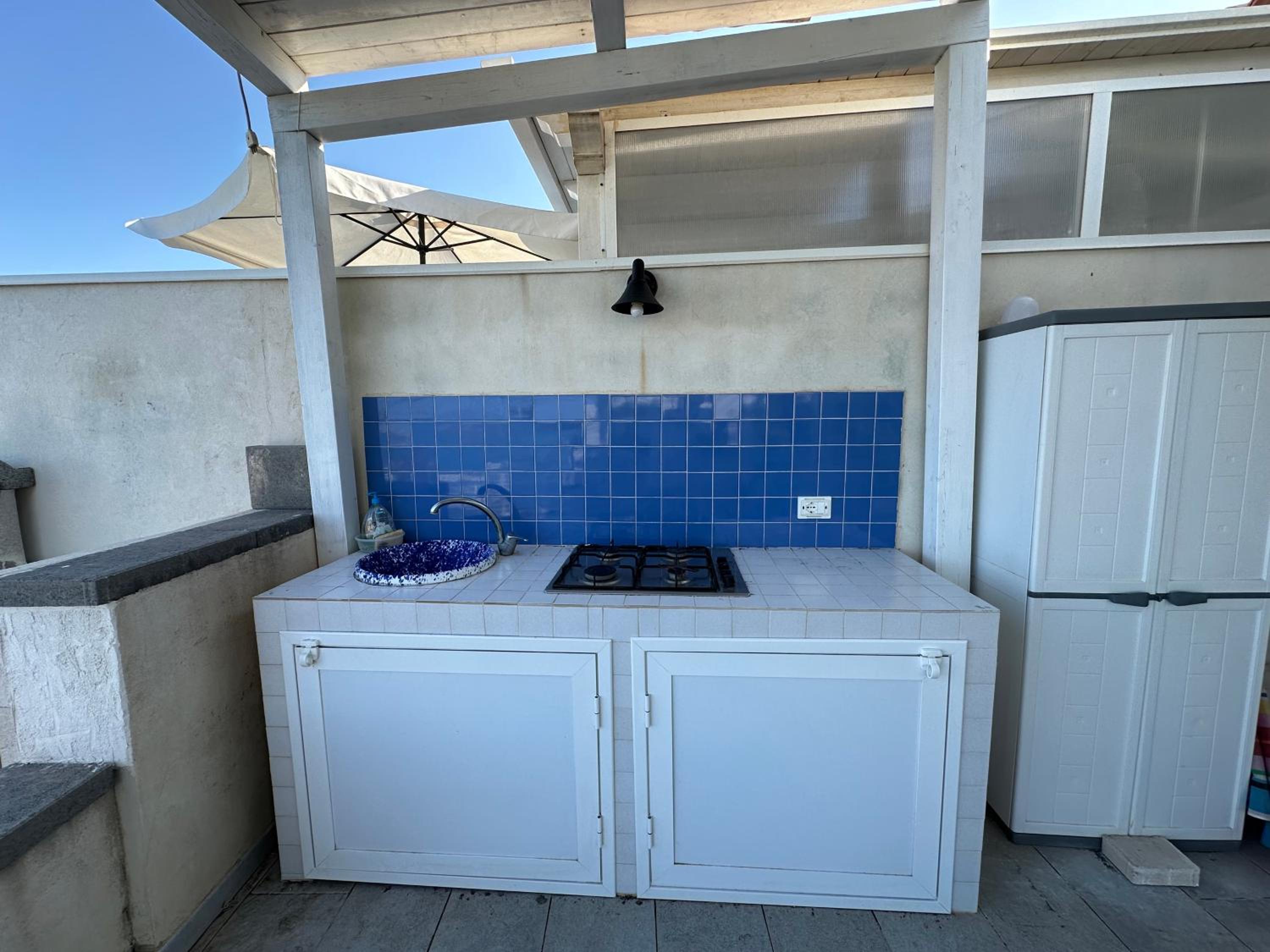 Deluxe Double Room with Sea View photo 3