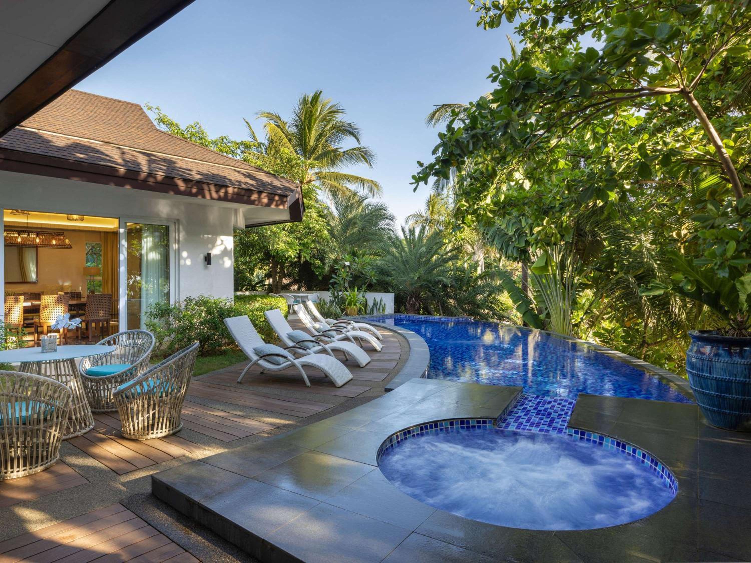 Two-Bedroom Villa