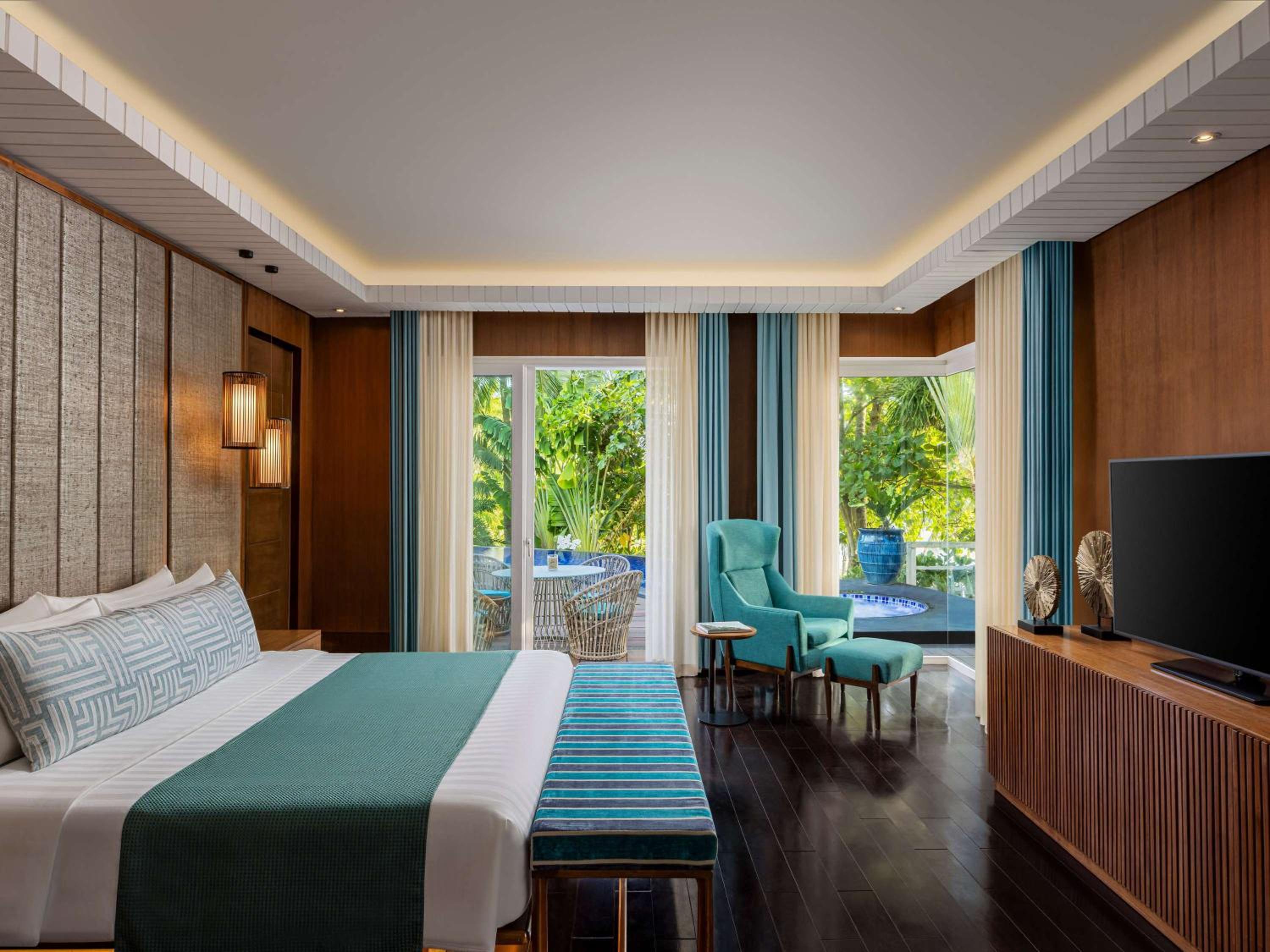 Two-Bedroom Villa photo 1