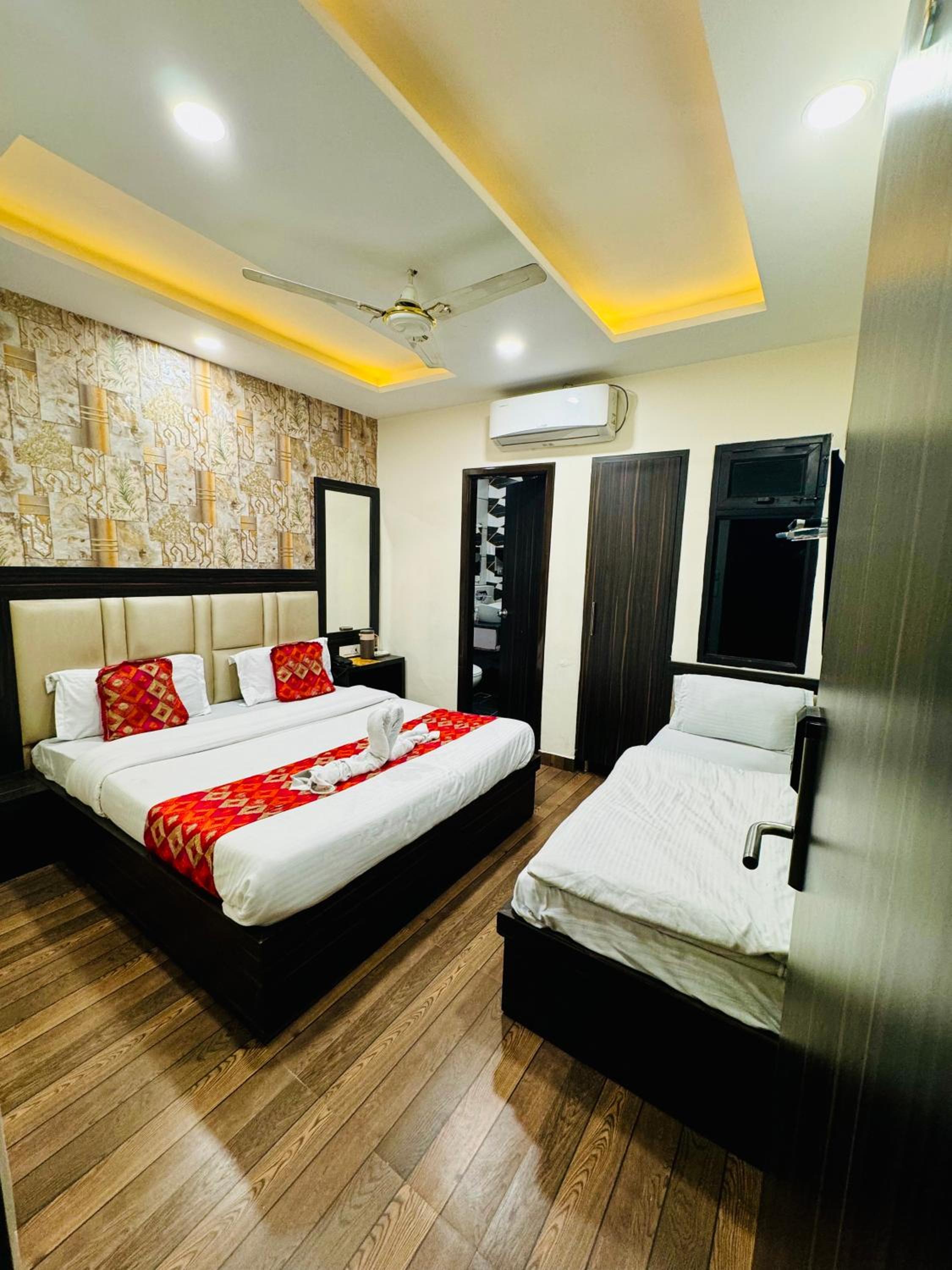 Luxury Triple Room - Photo 2