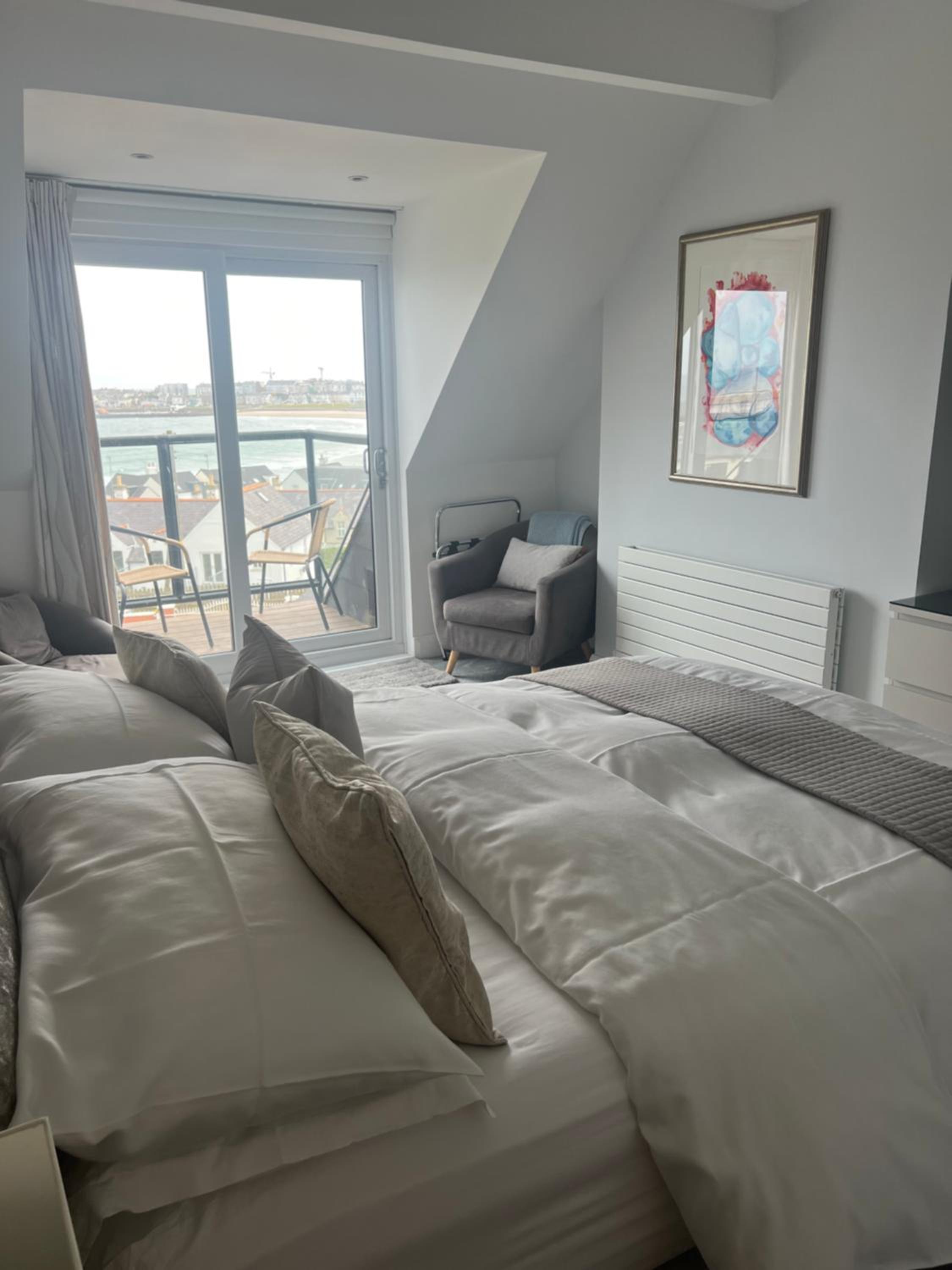 King Room with Sea View
