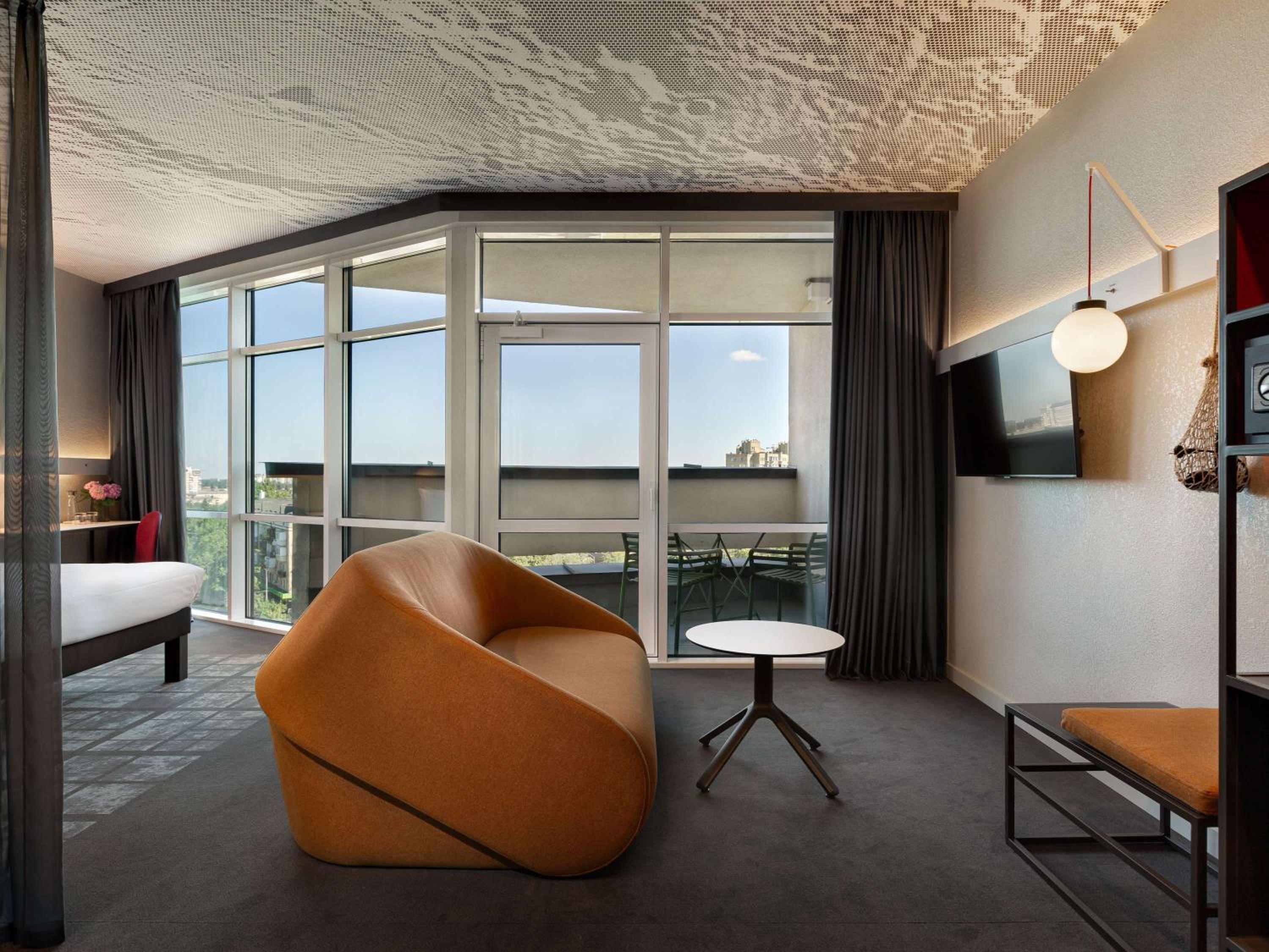 Family Room with Balcony - Photo 2