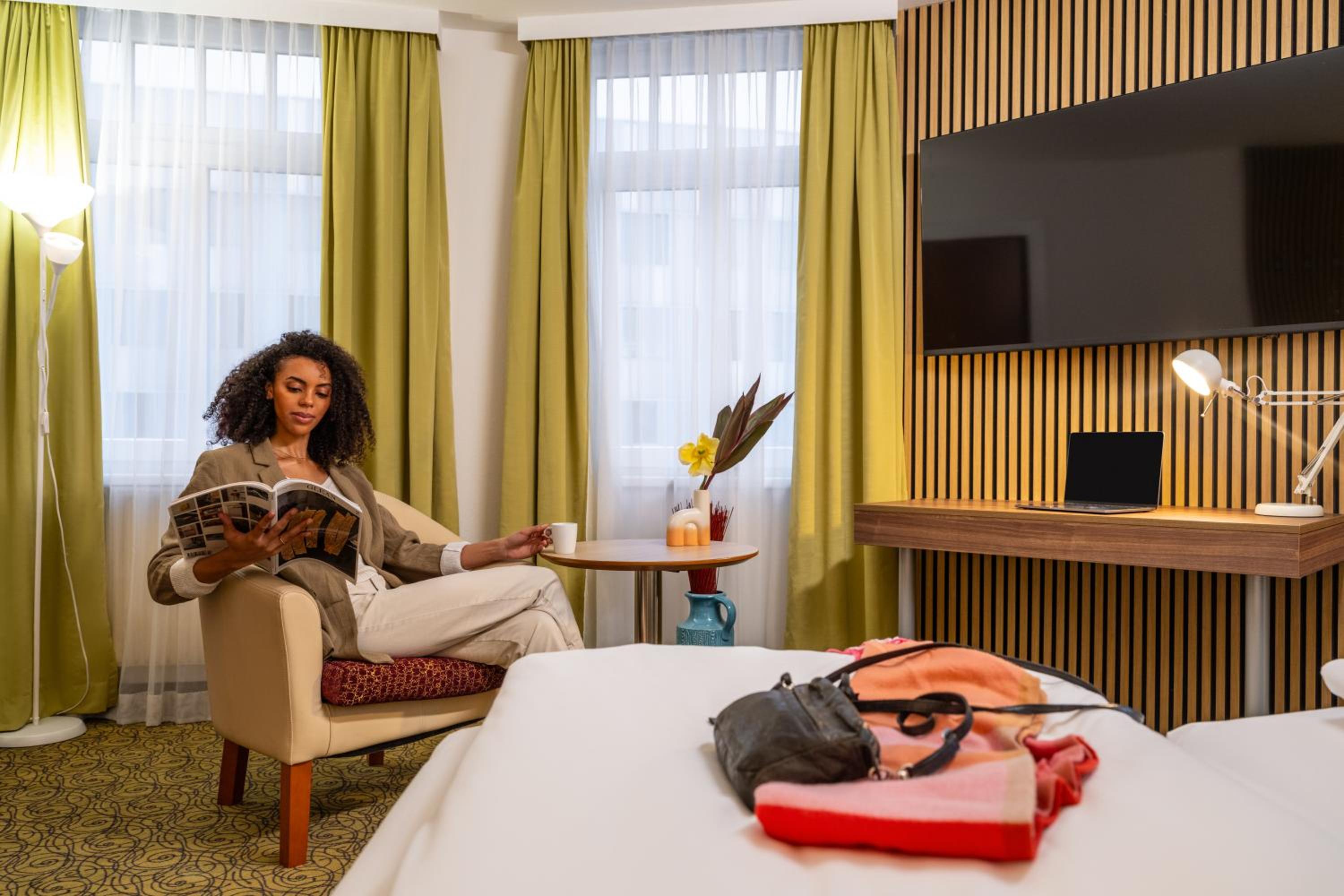 Hotel Mercure Wien Westbahnhof — photo 109