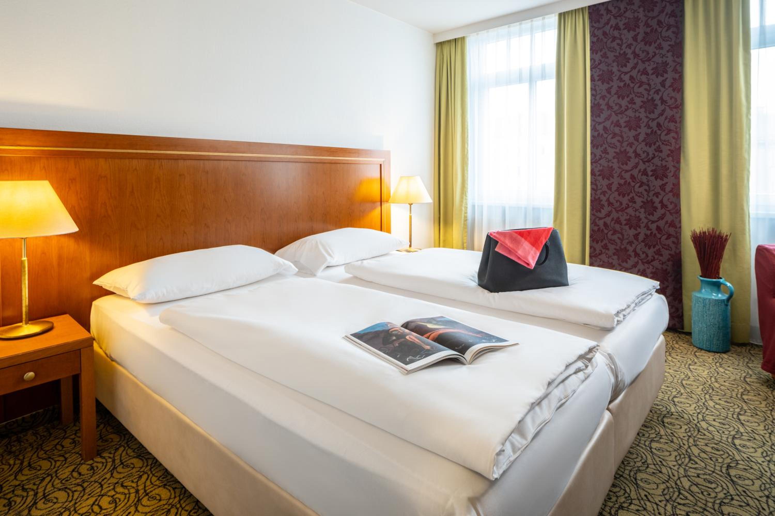 Hotel Mercure Wien Westbahnhof — photo 101