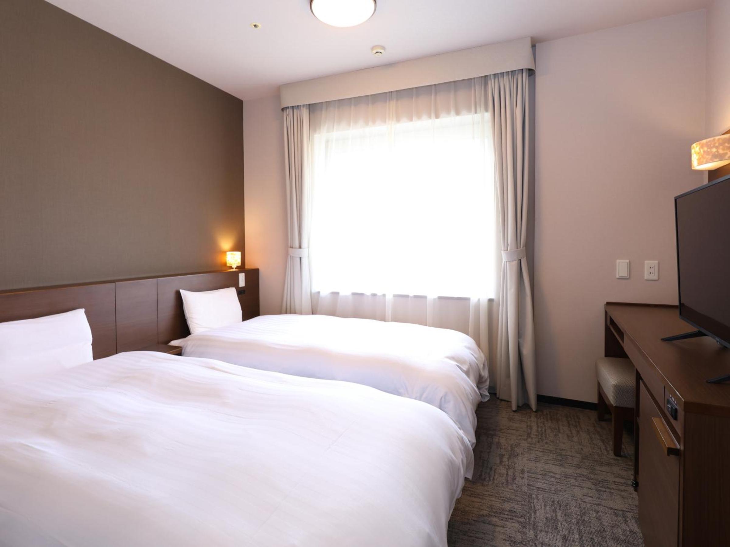 Standard Twin Room - Non Smoking