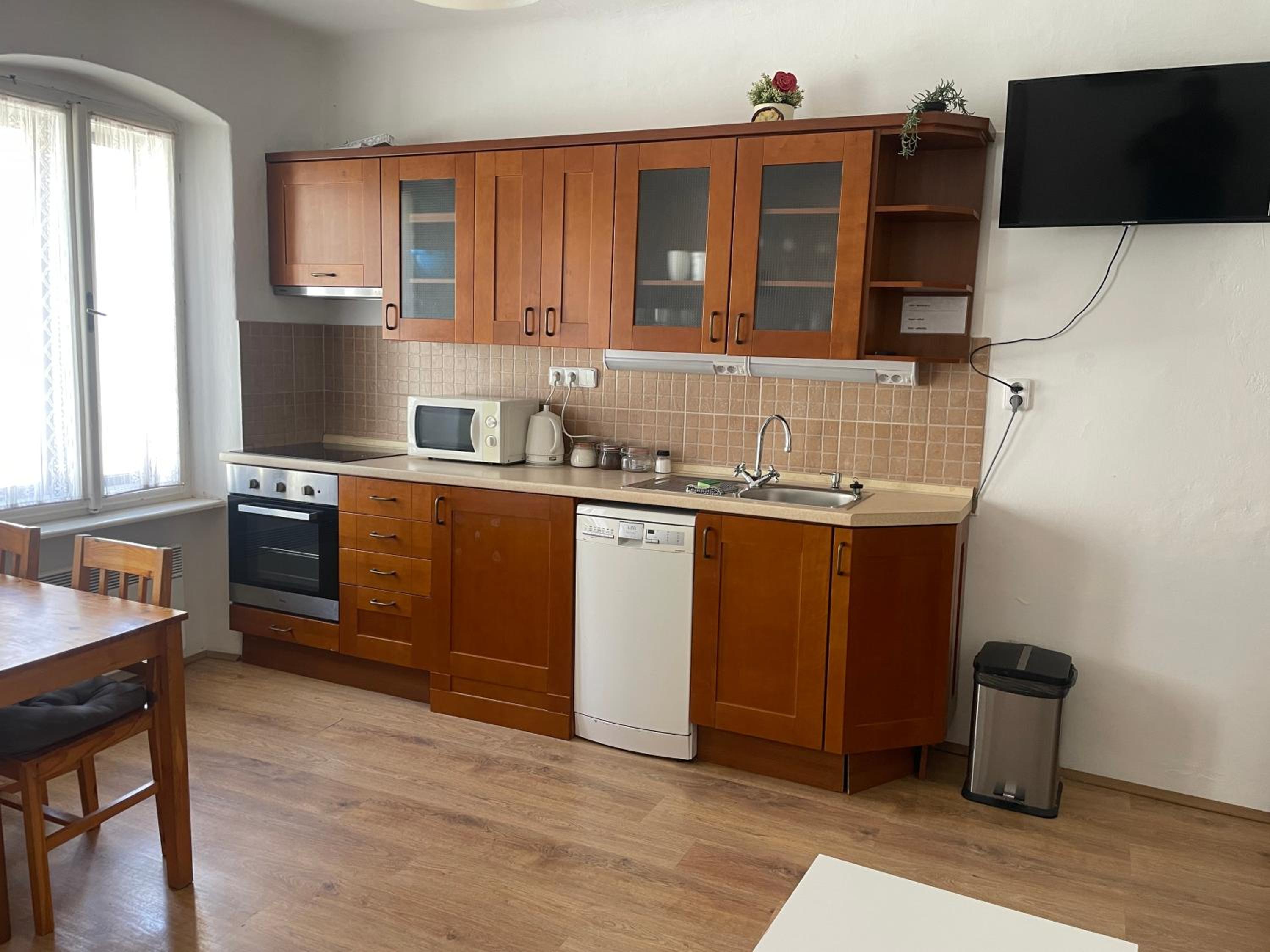 One-Bedroom Apartment photo 2