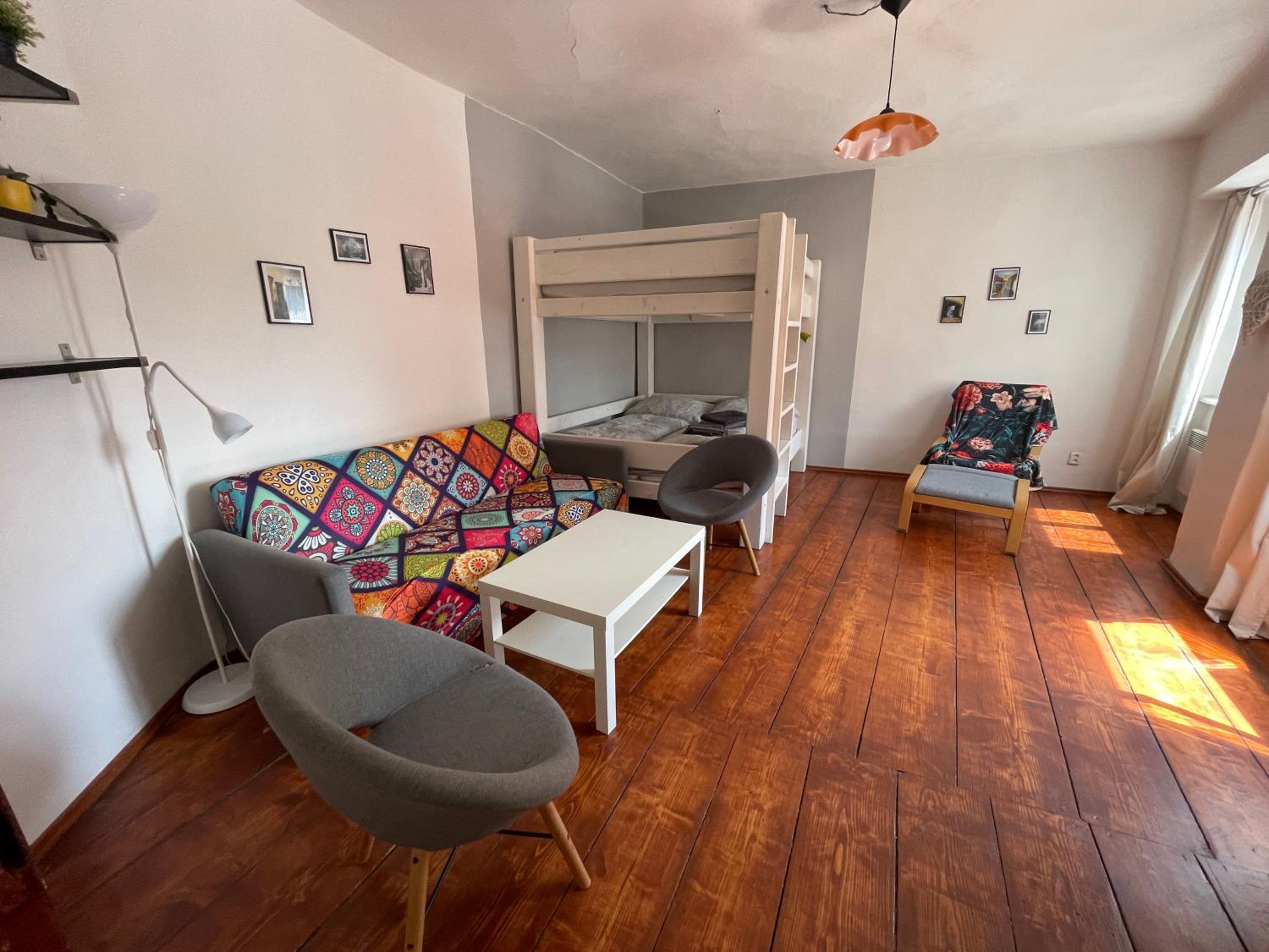 Deluxe Apartment photo 2