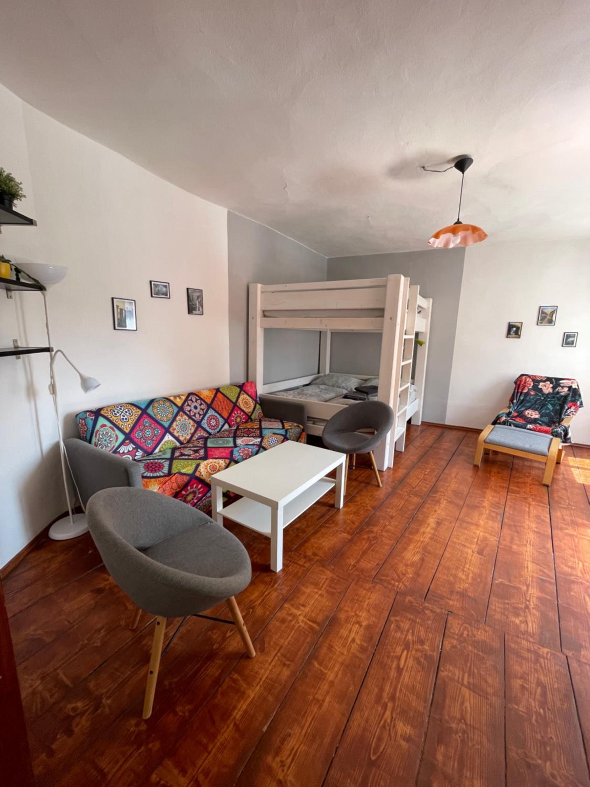 Deluxe Apartment photo 1