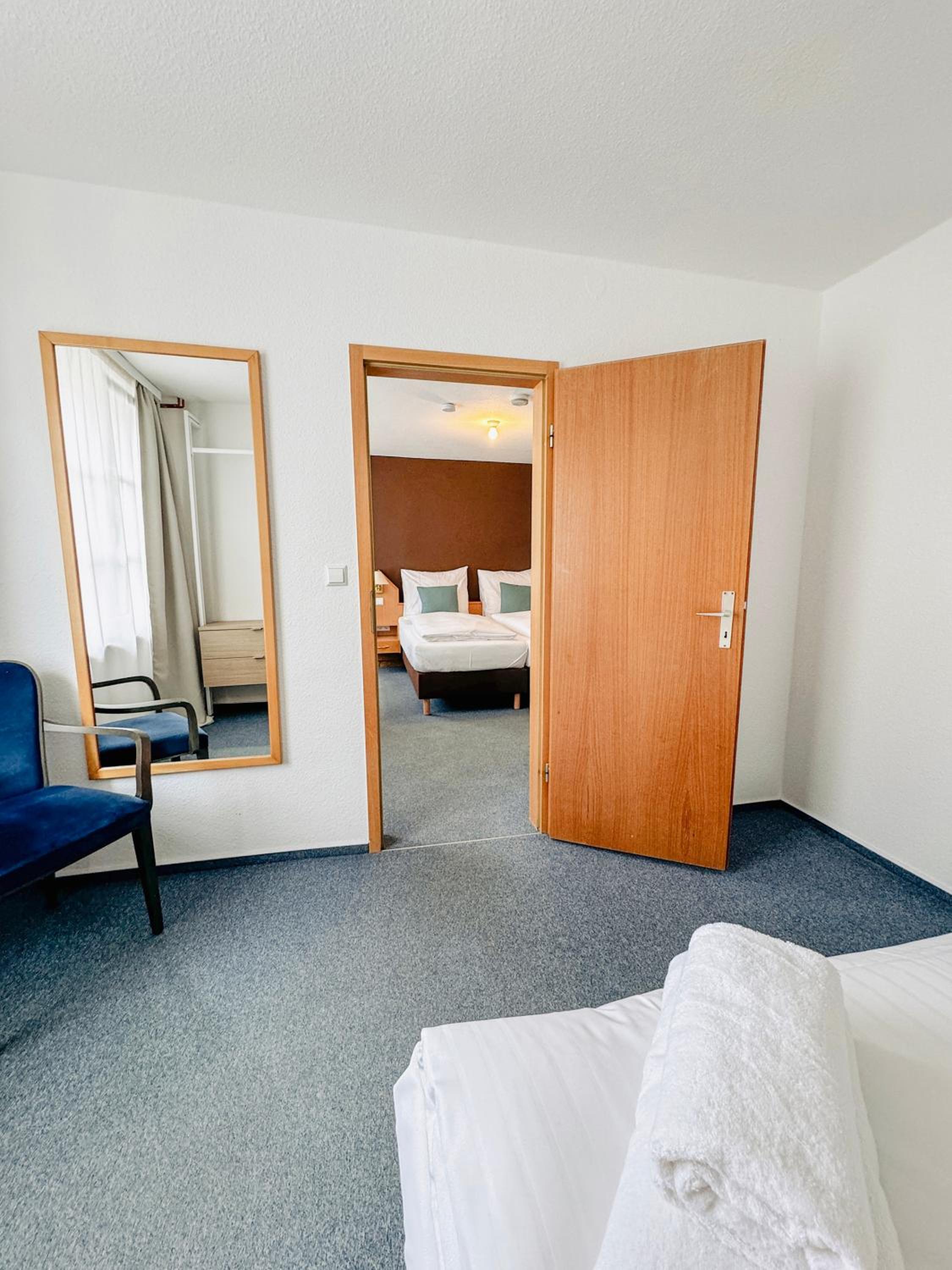 Economy Double Room - Annex photo 2