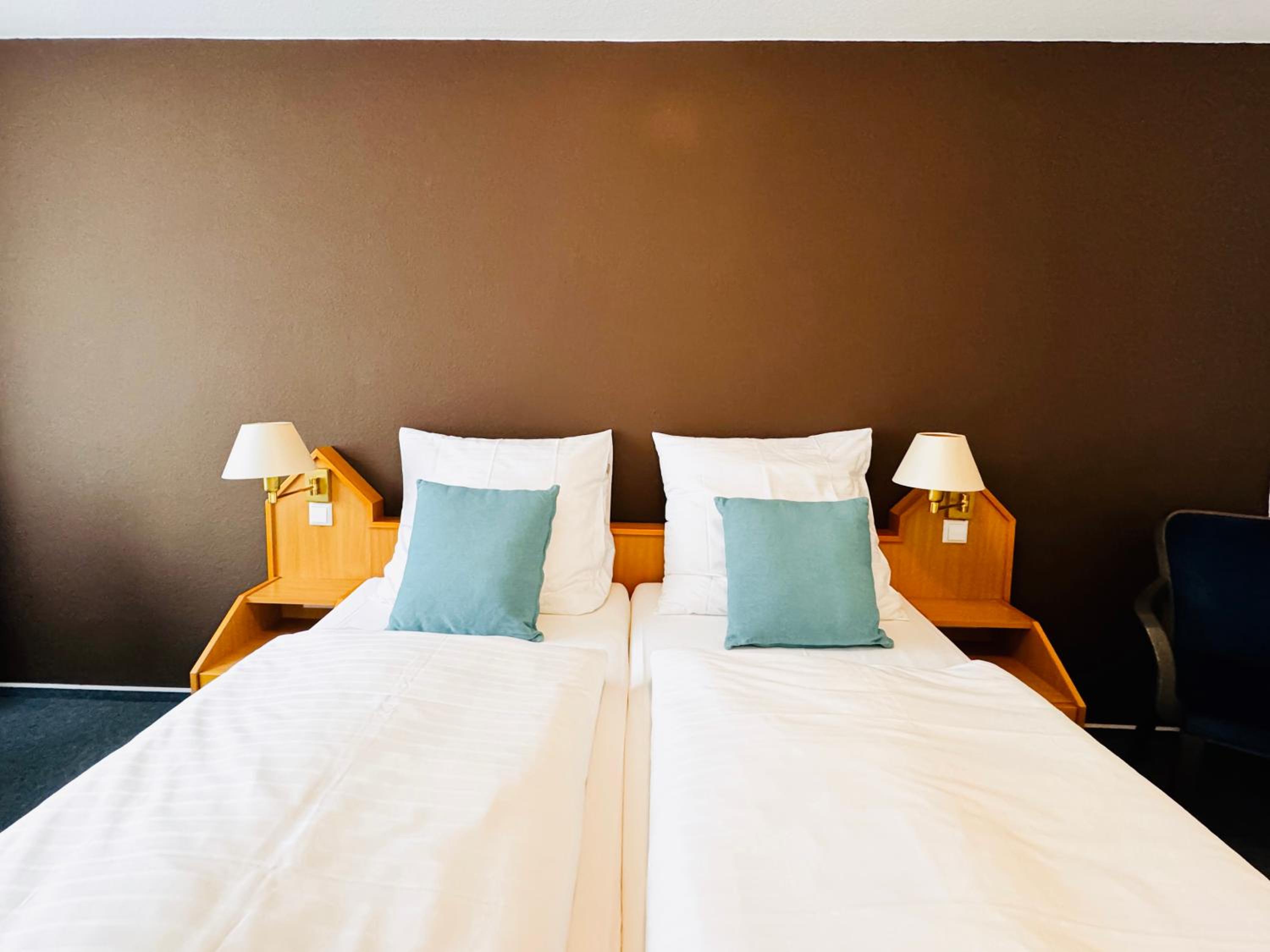 Economy Double Room - Annex photo 3