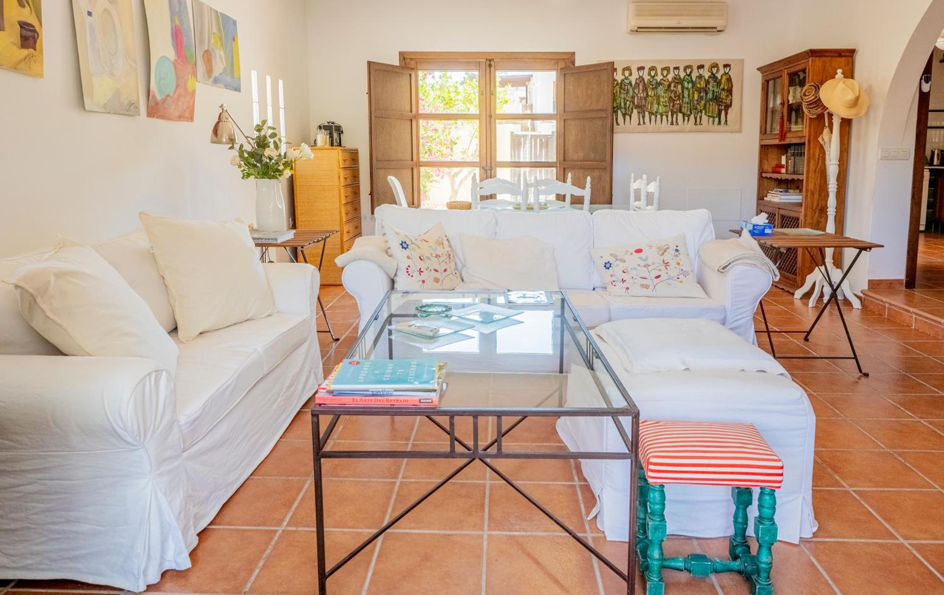 Casa de Dos Habitaciones