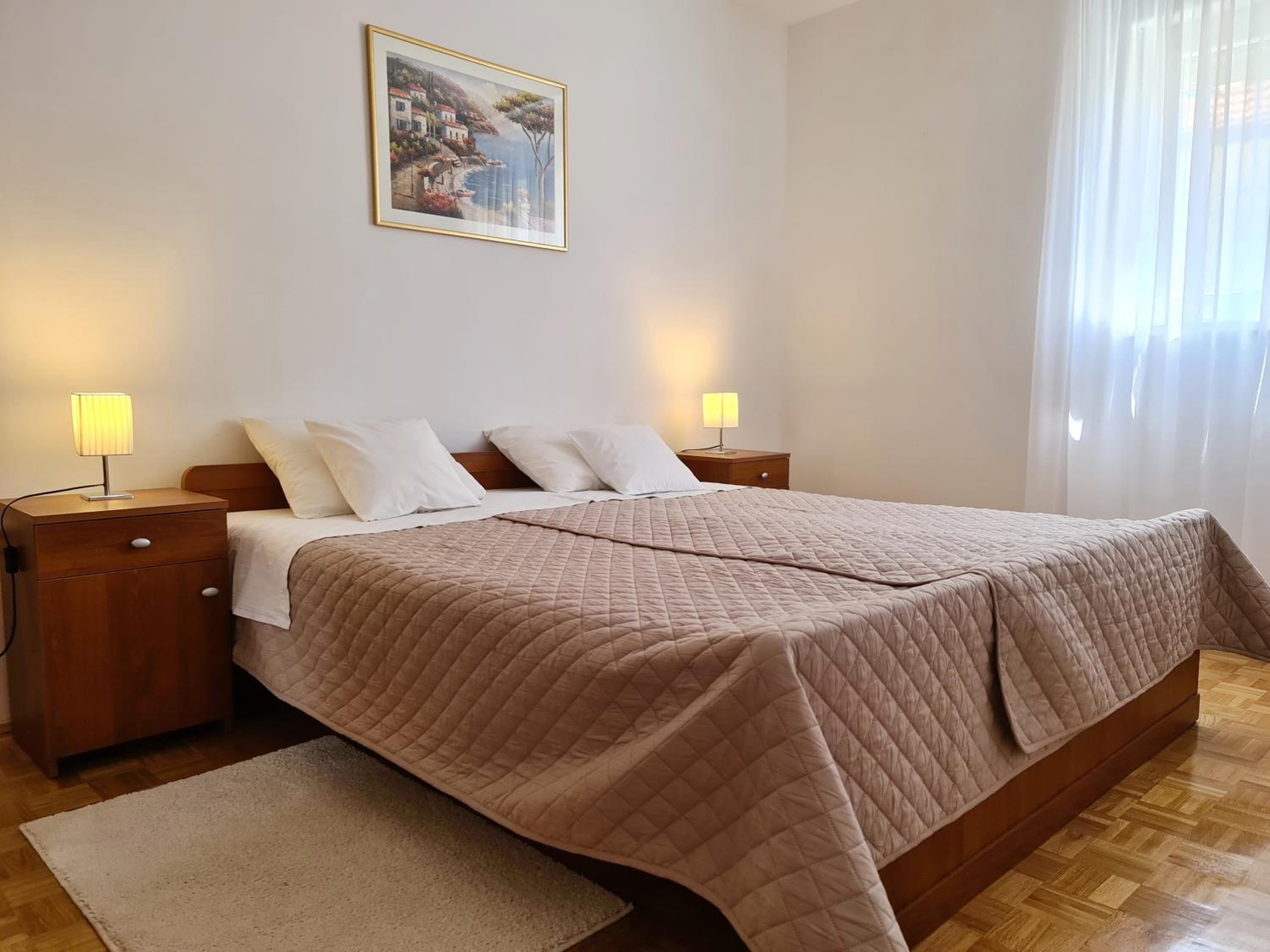 Two-Bedroom Apartment with Terrace