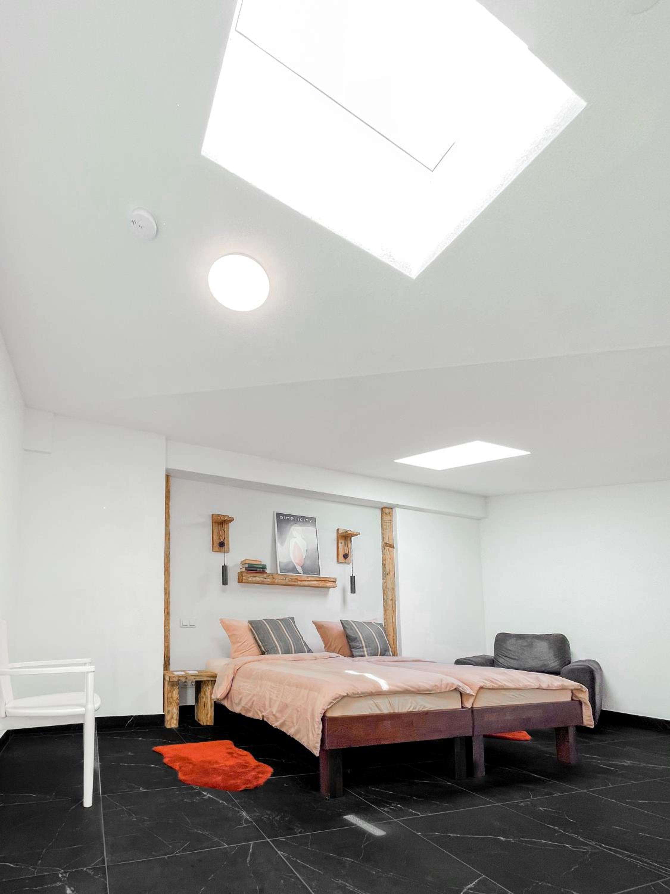 Three-Bedroom Superior Apartment