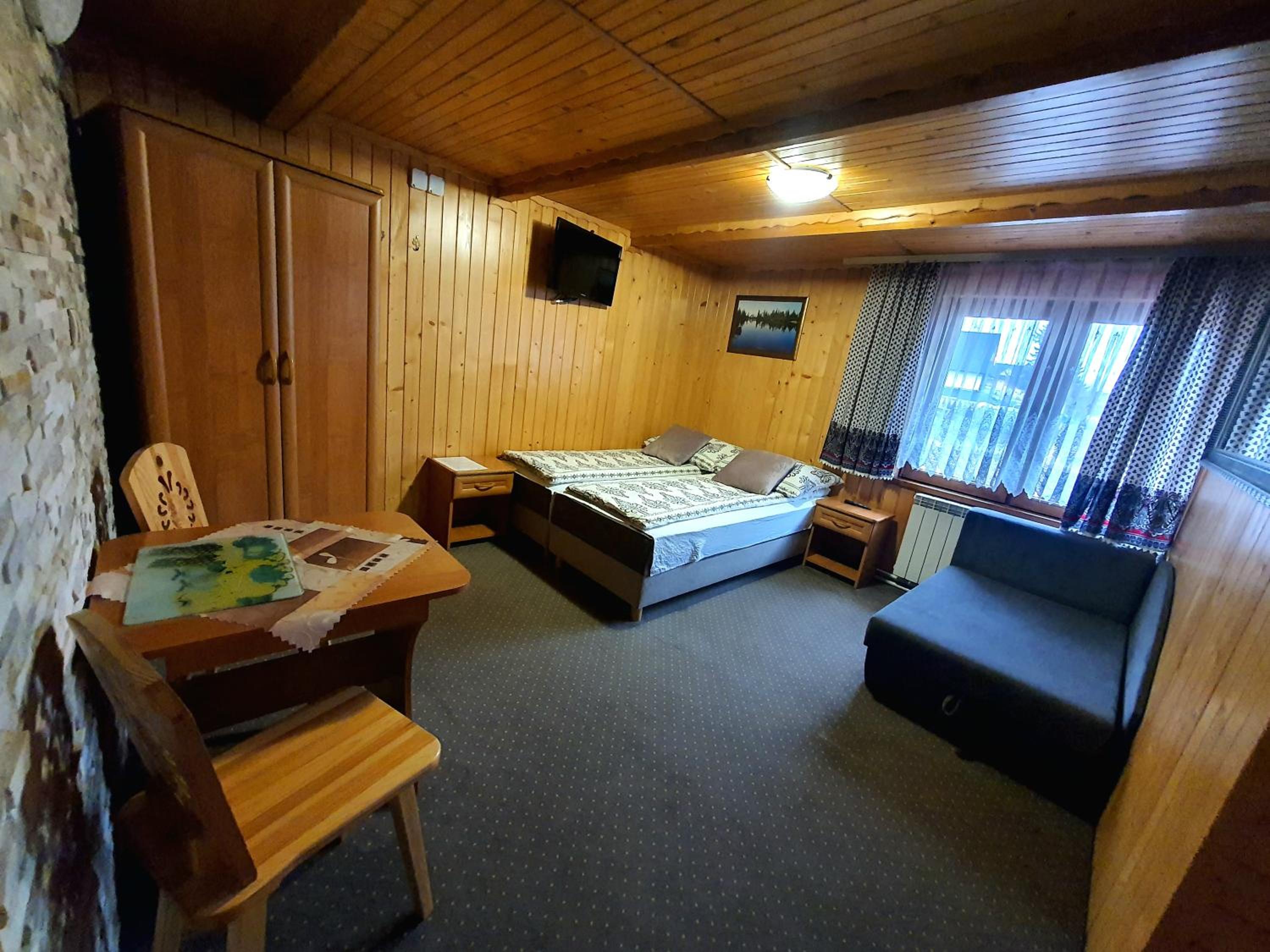 Comfort Triple Room with Shower photo 1