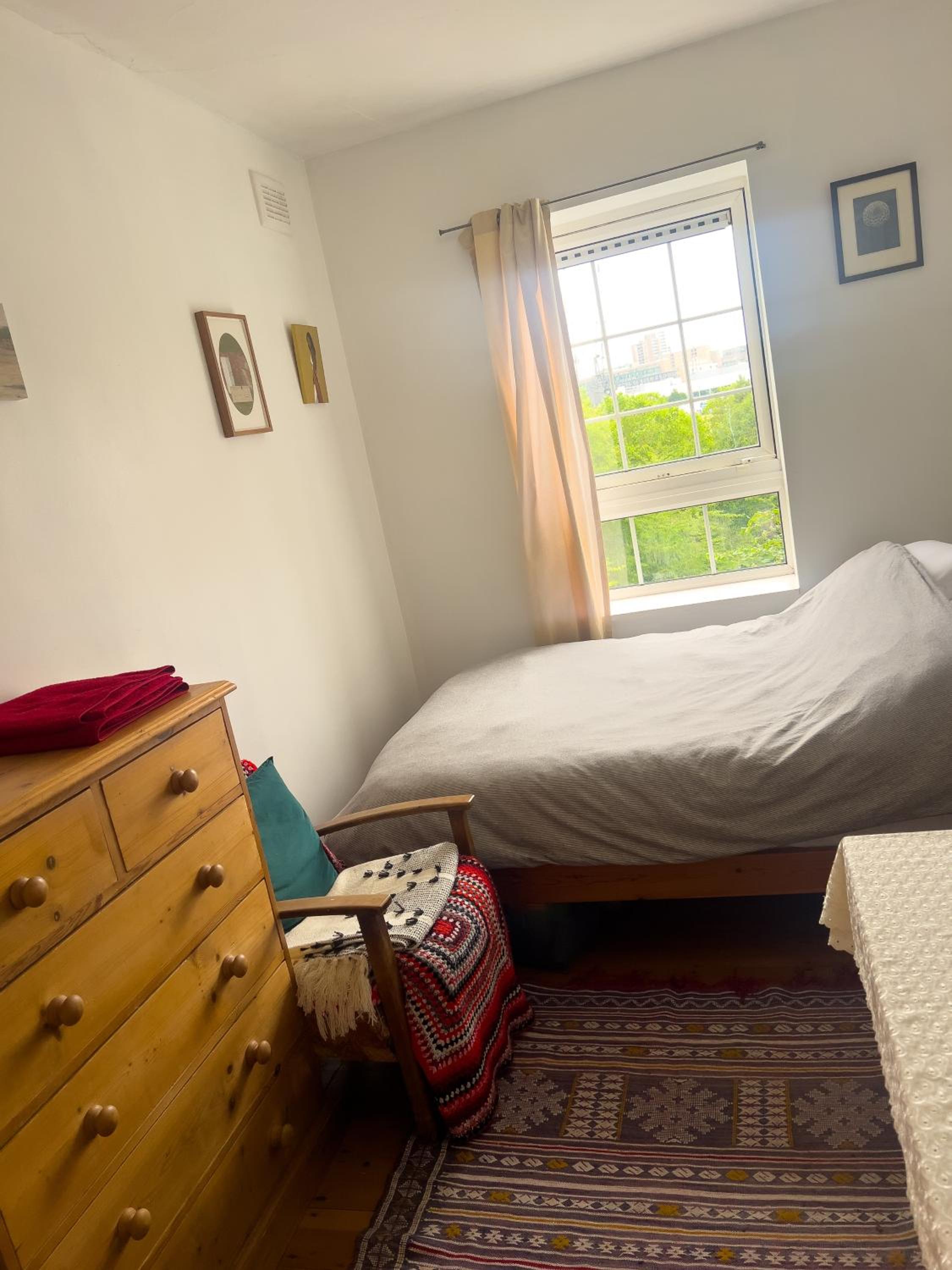 Double Room with Shared Bathroom photo 1