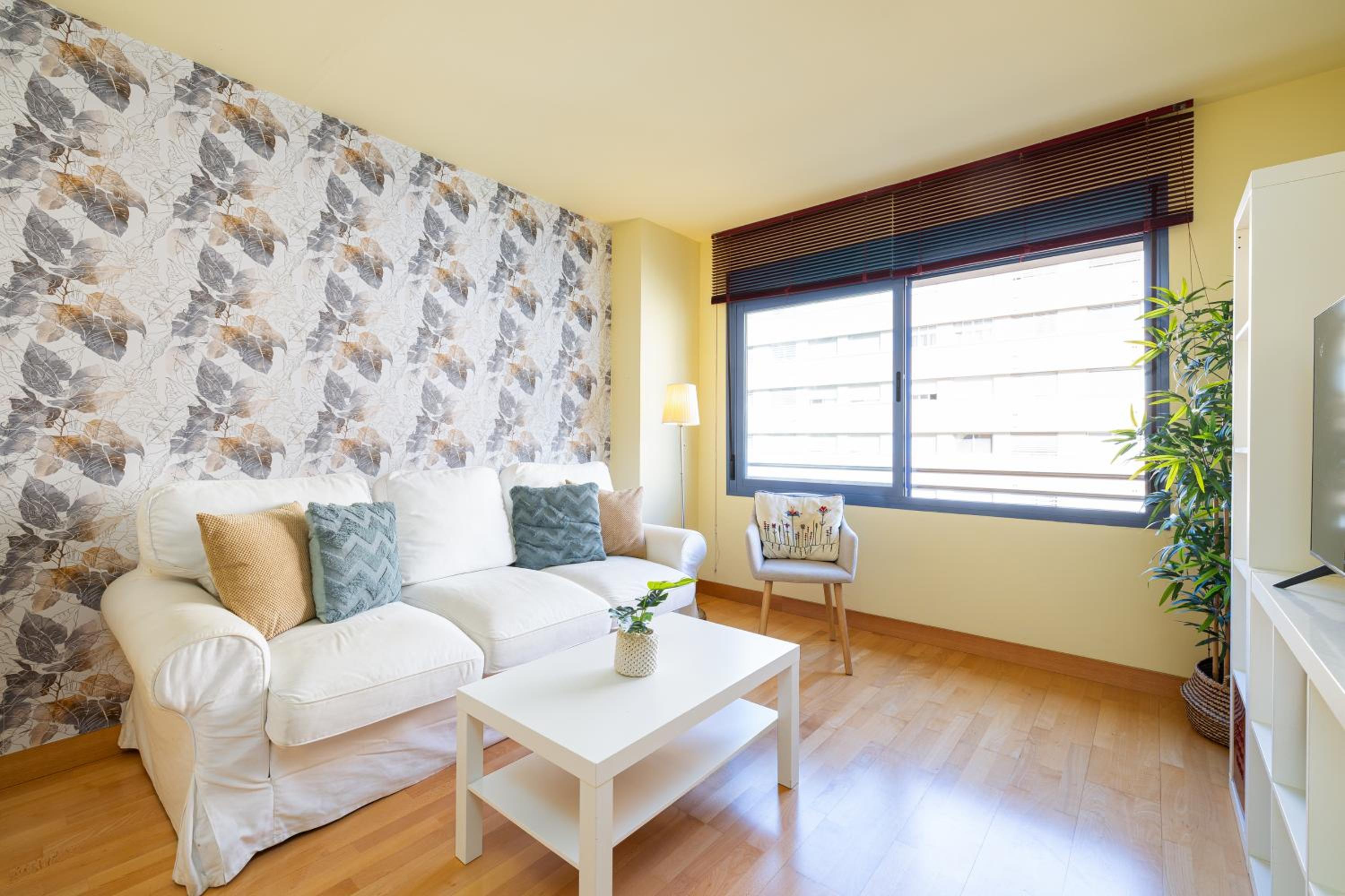 Apartamento de una habitación