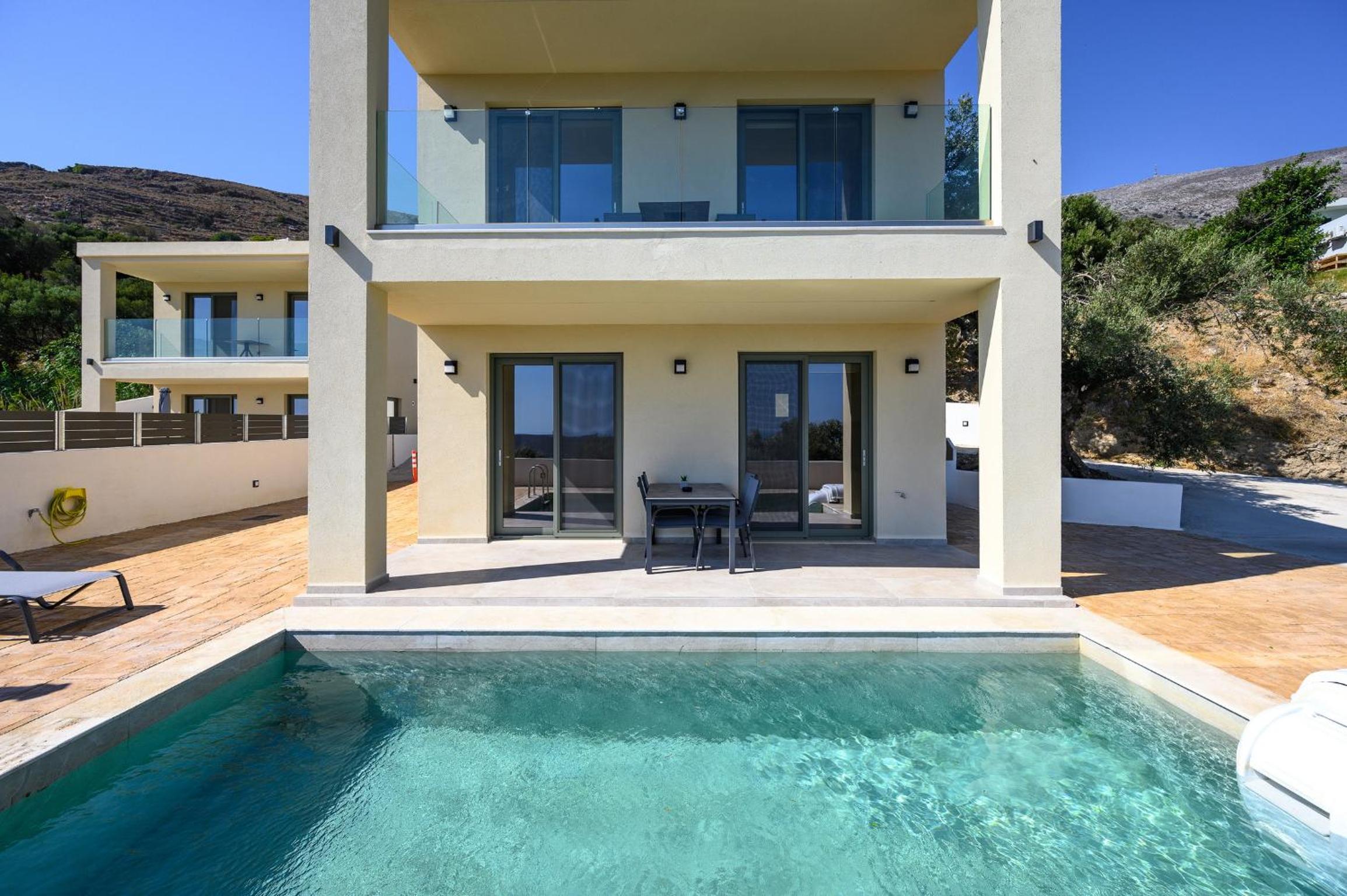 Two-Bedroom Villa photo 3