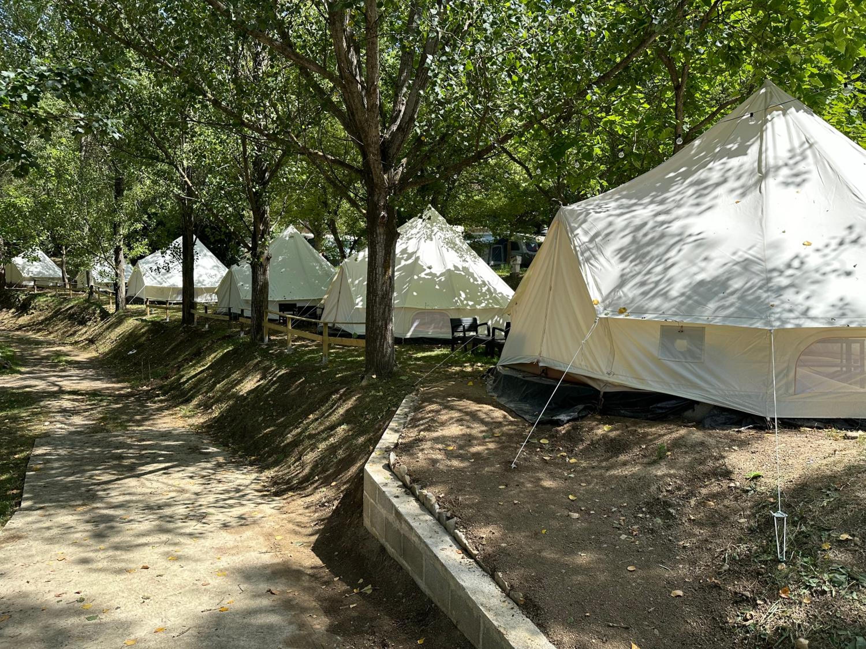 Tent photo 2