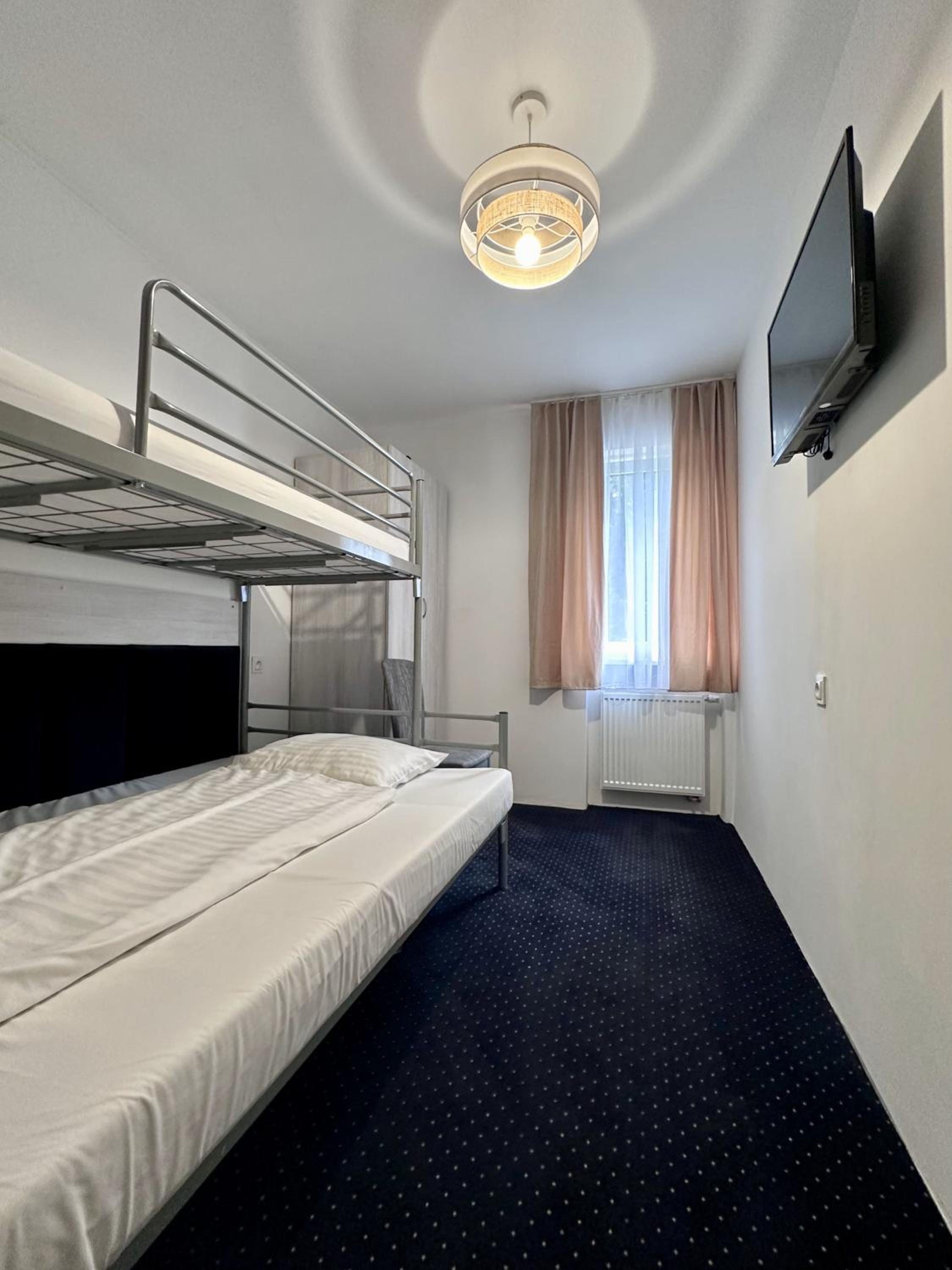 Economy Double Room