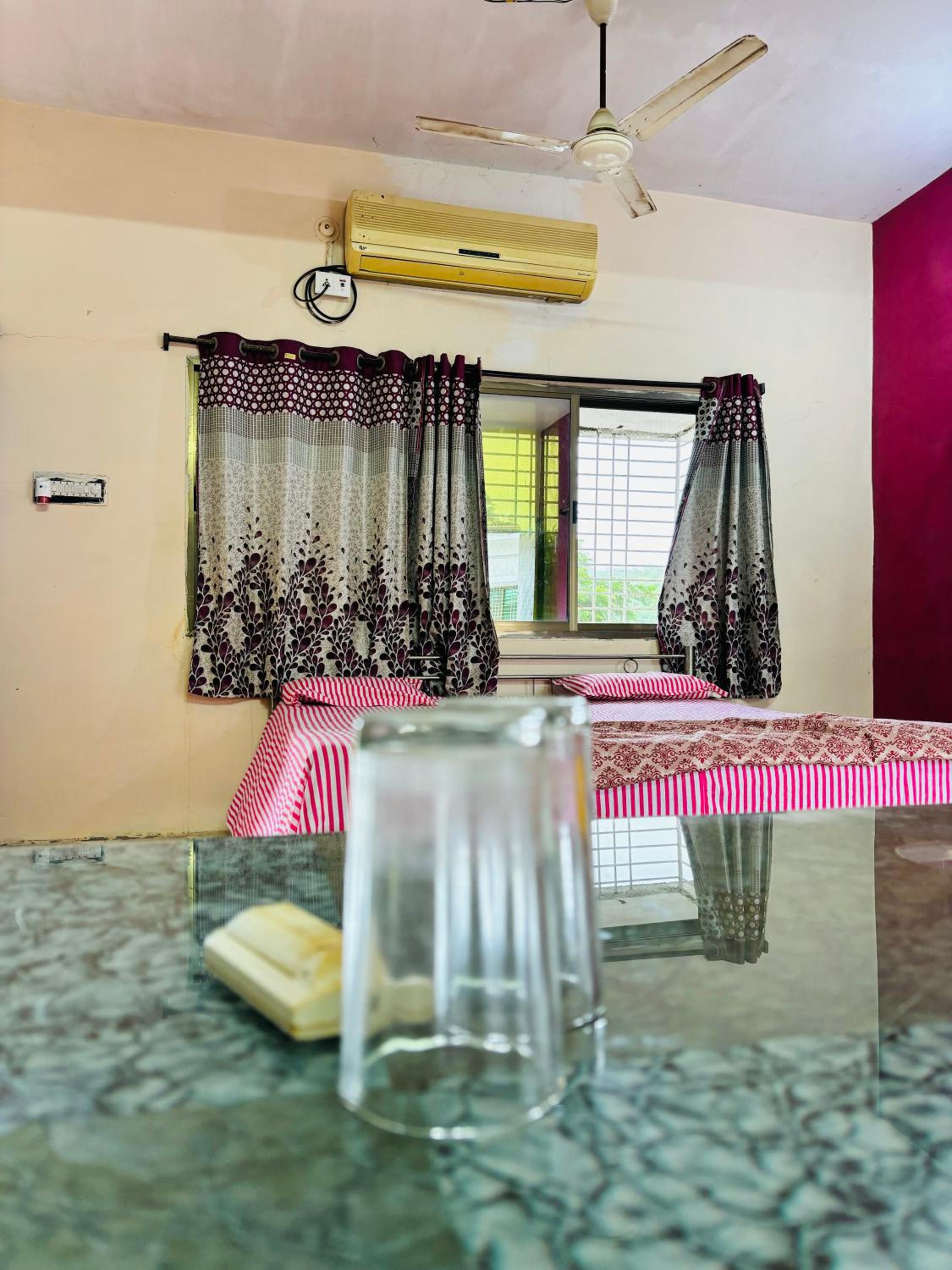 Double Room With Mountain View