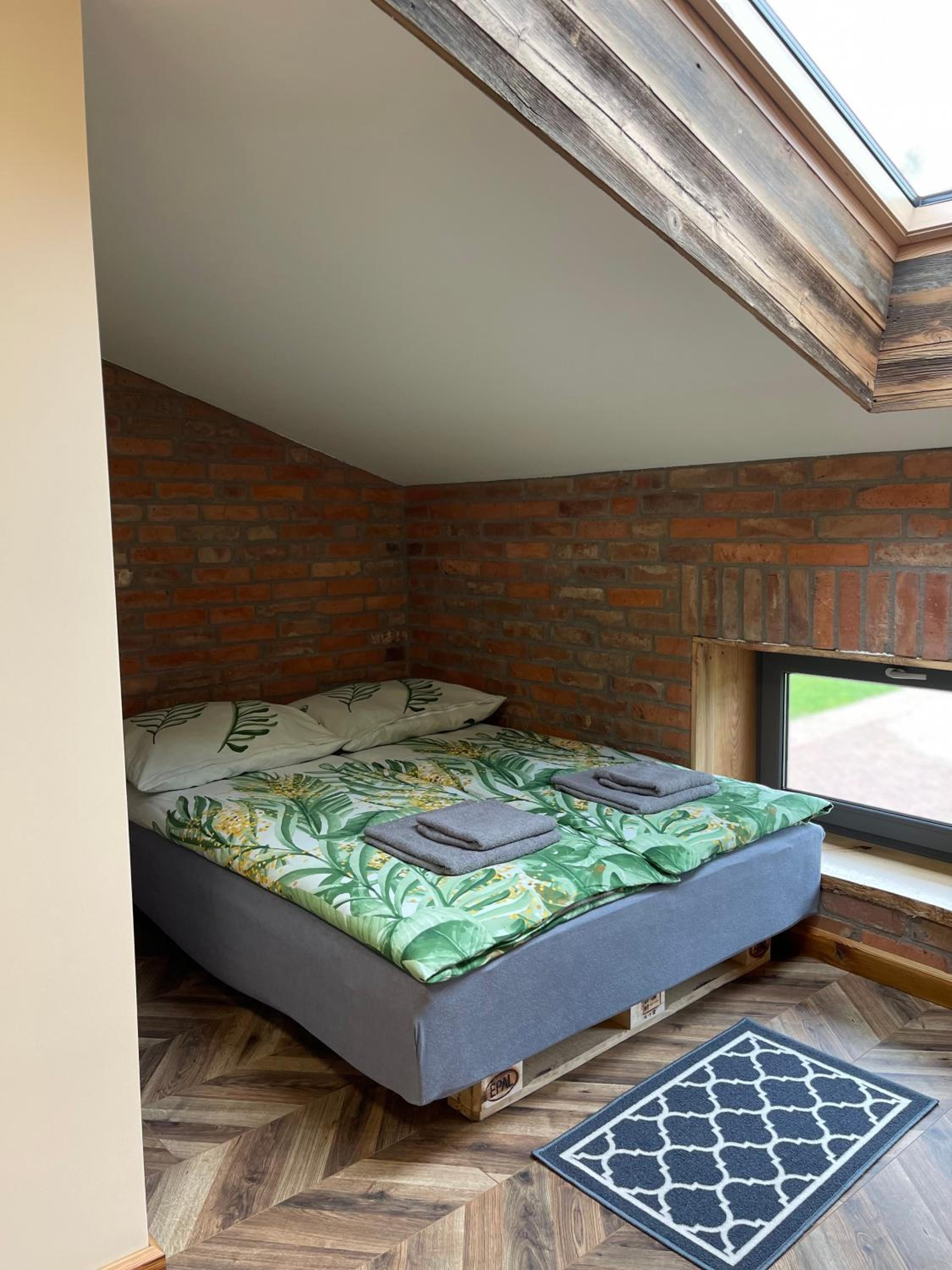 Budget Double Room