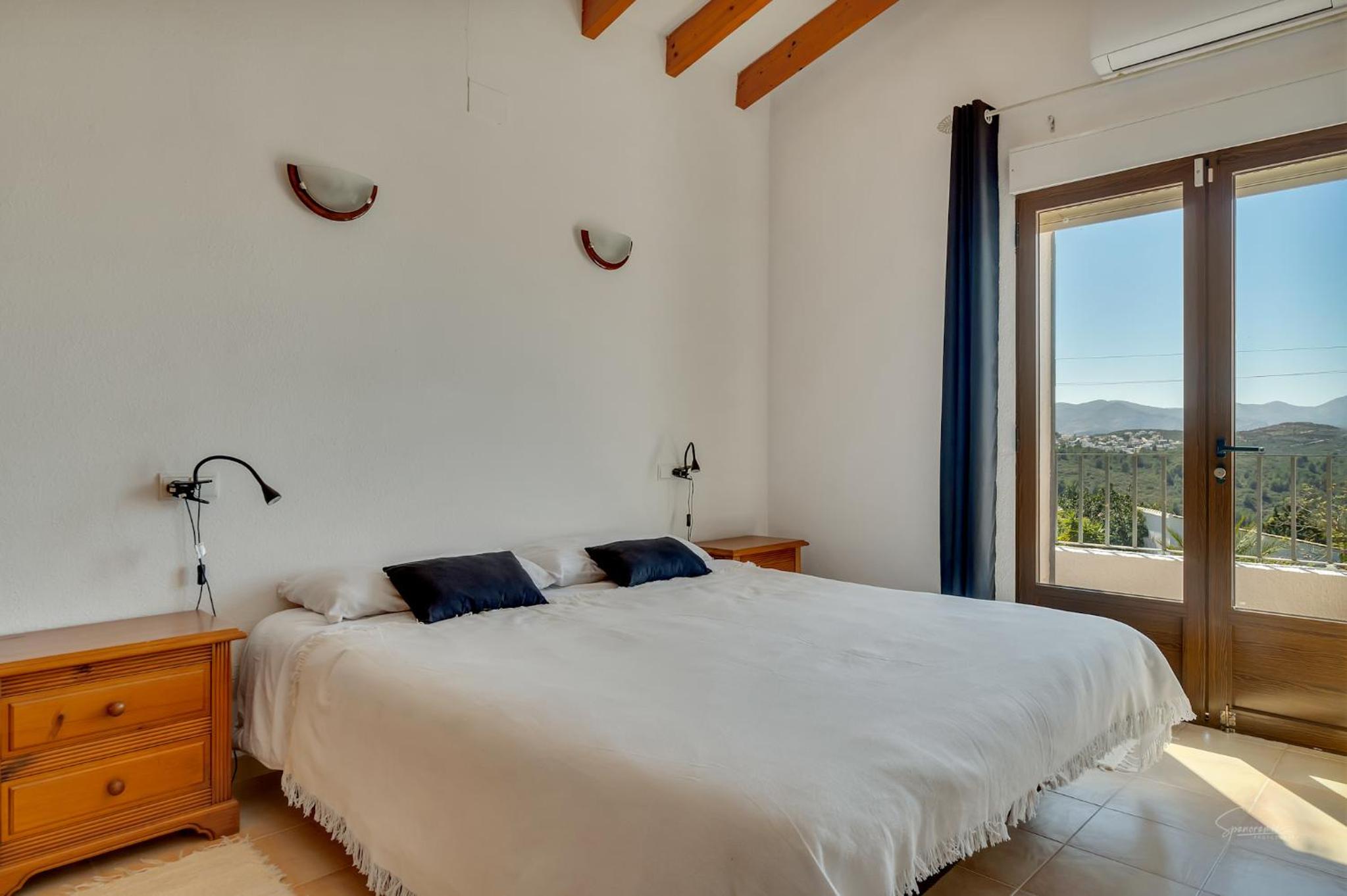 Casa de cinco habitaciones