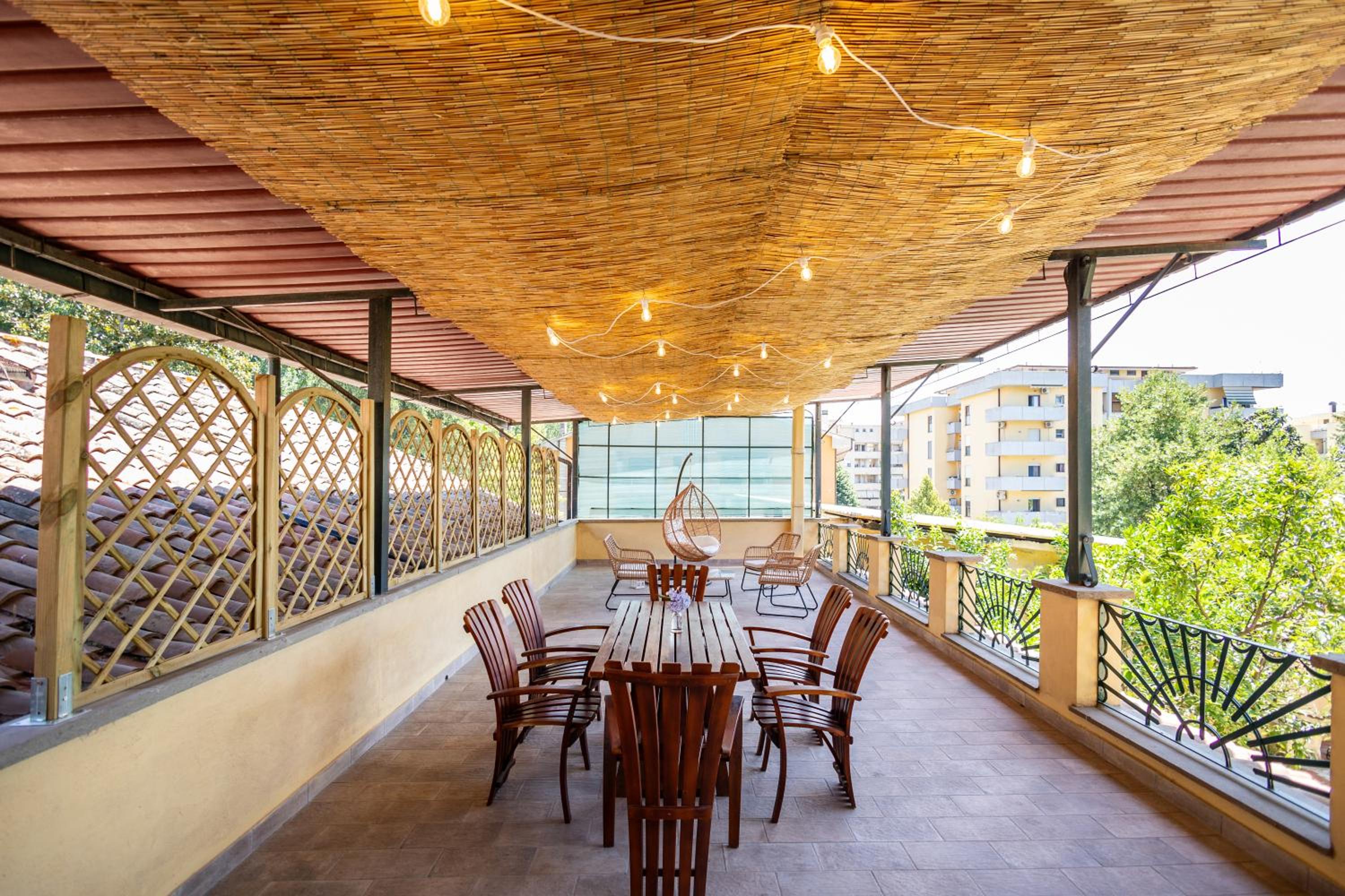 Family Room with Terrace photo 3