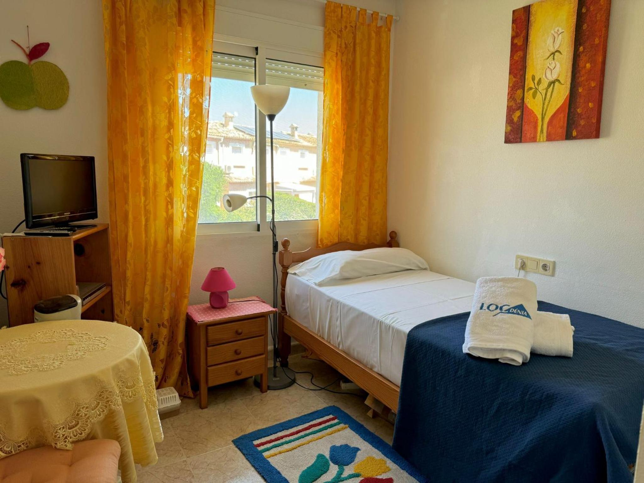 Casa de Dos Habitaciones