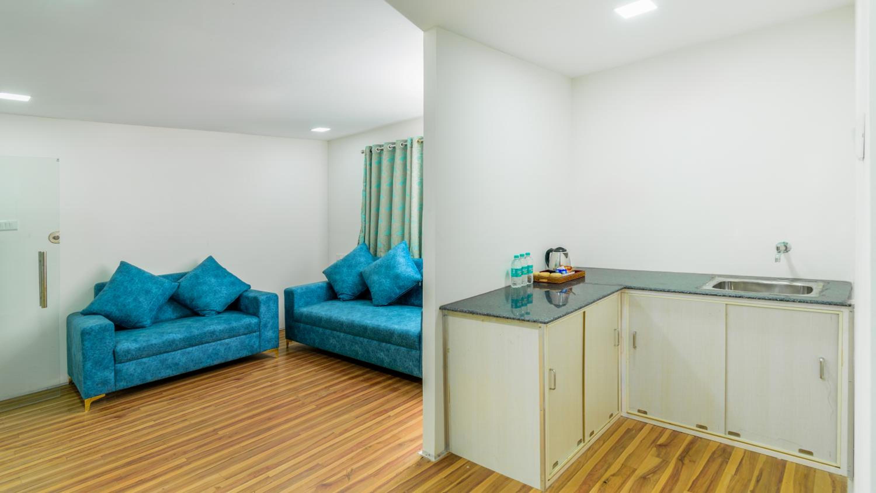 One-Bedroom Chalet - Photo 4