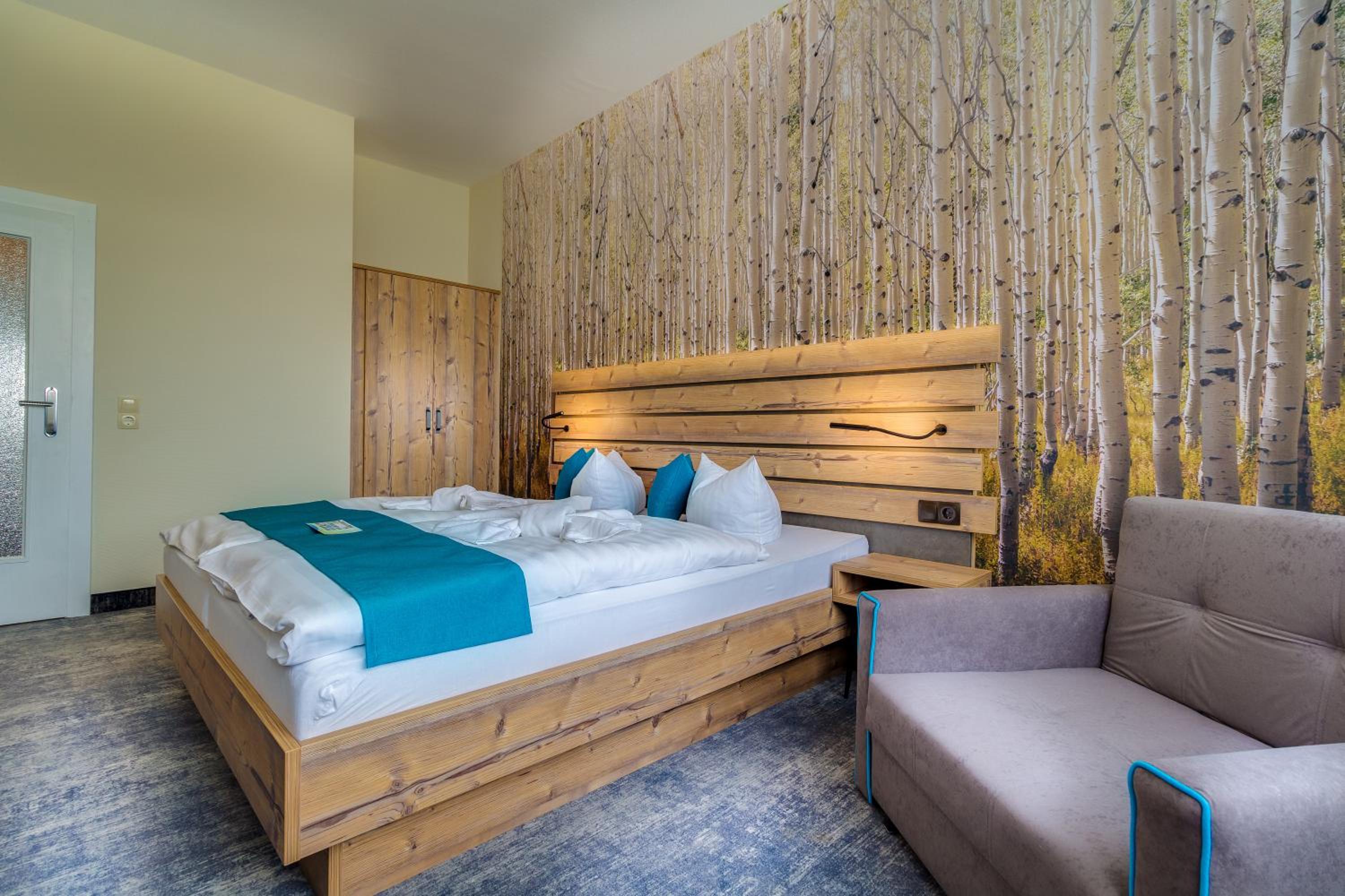 Double Room with Extra Bed - Photo 1