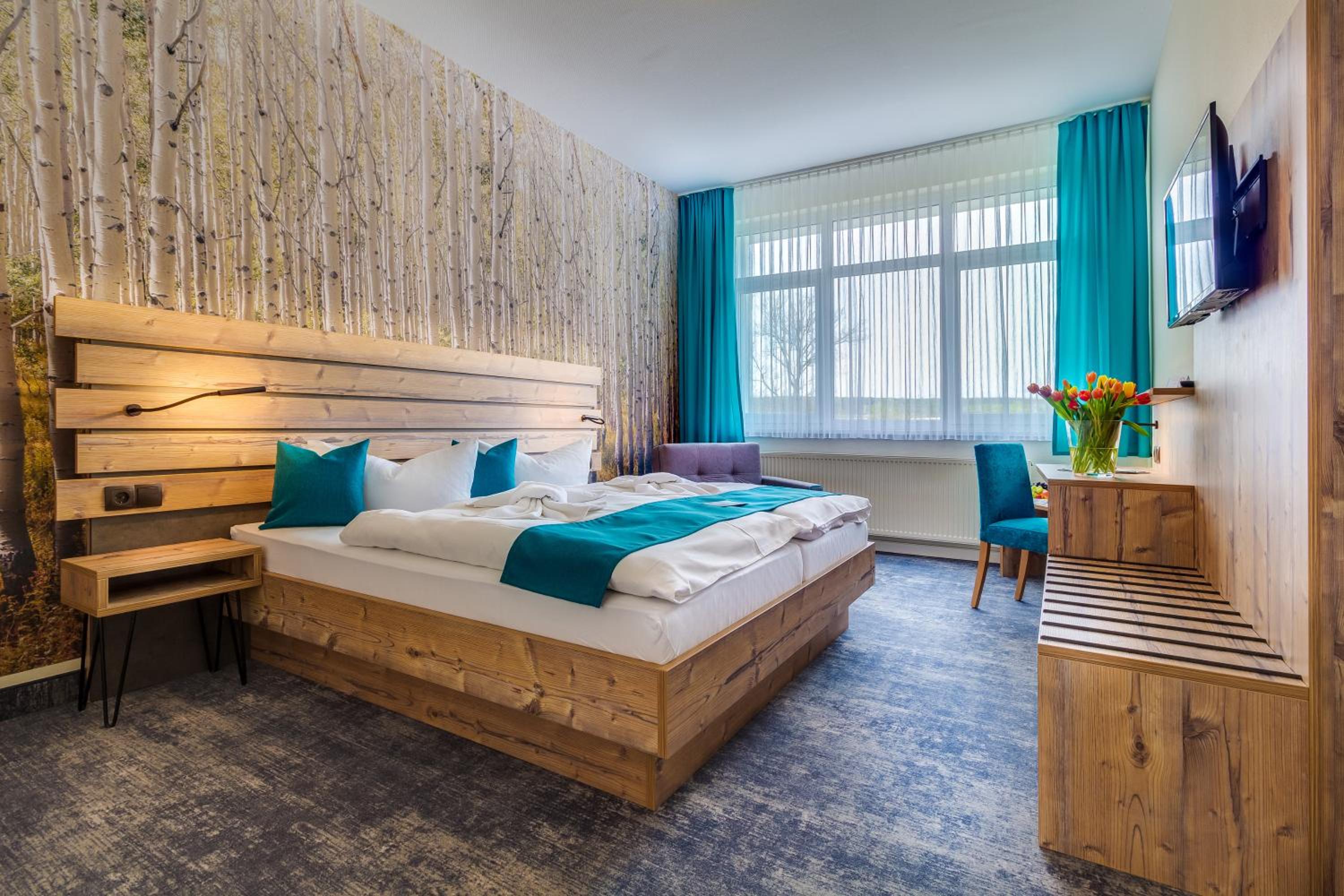 Double Room with Extra Bed - Photo 2